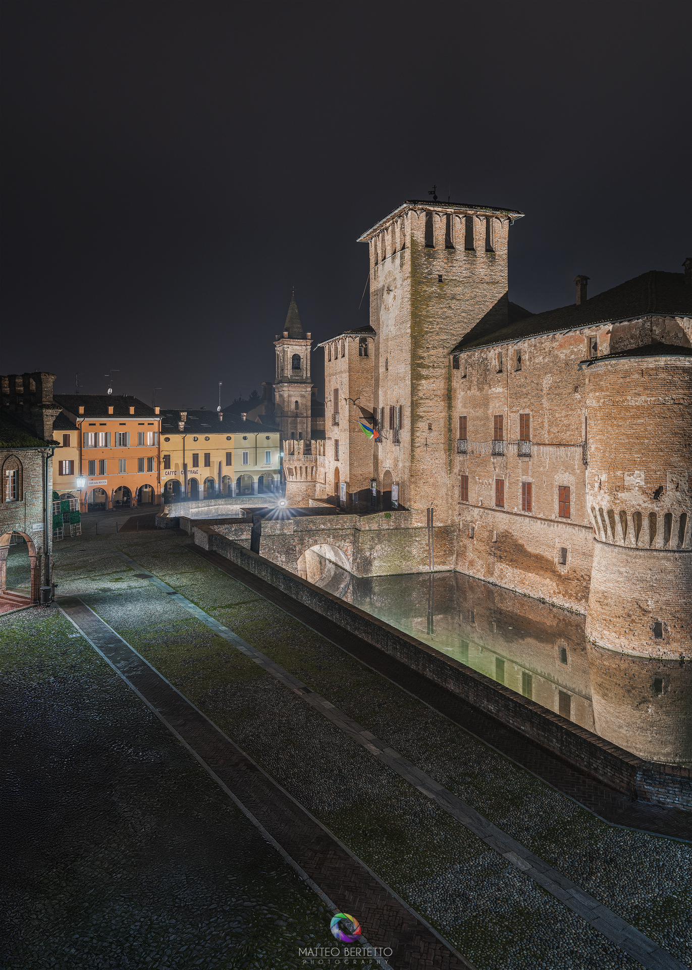 Rocca Sanvitale di Fontanellato - Parma