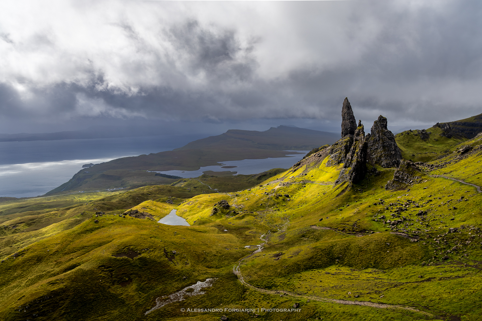 The Old Man of Storr