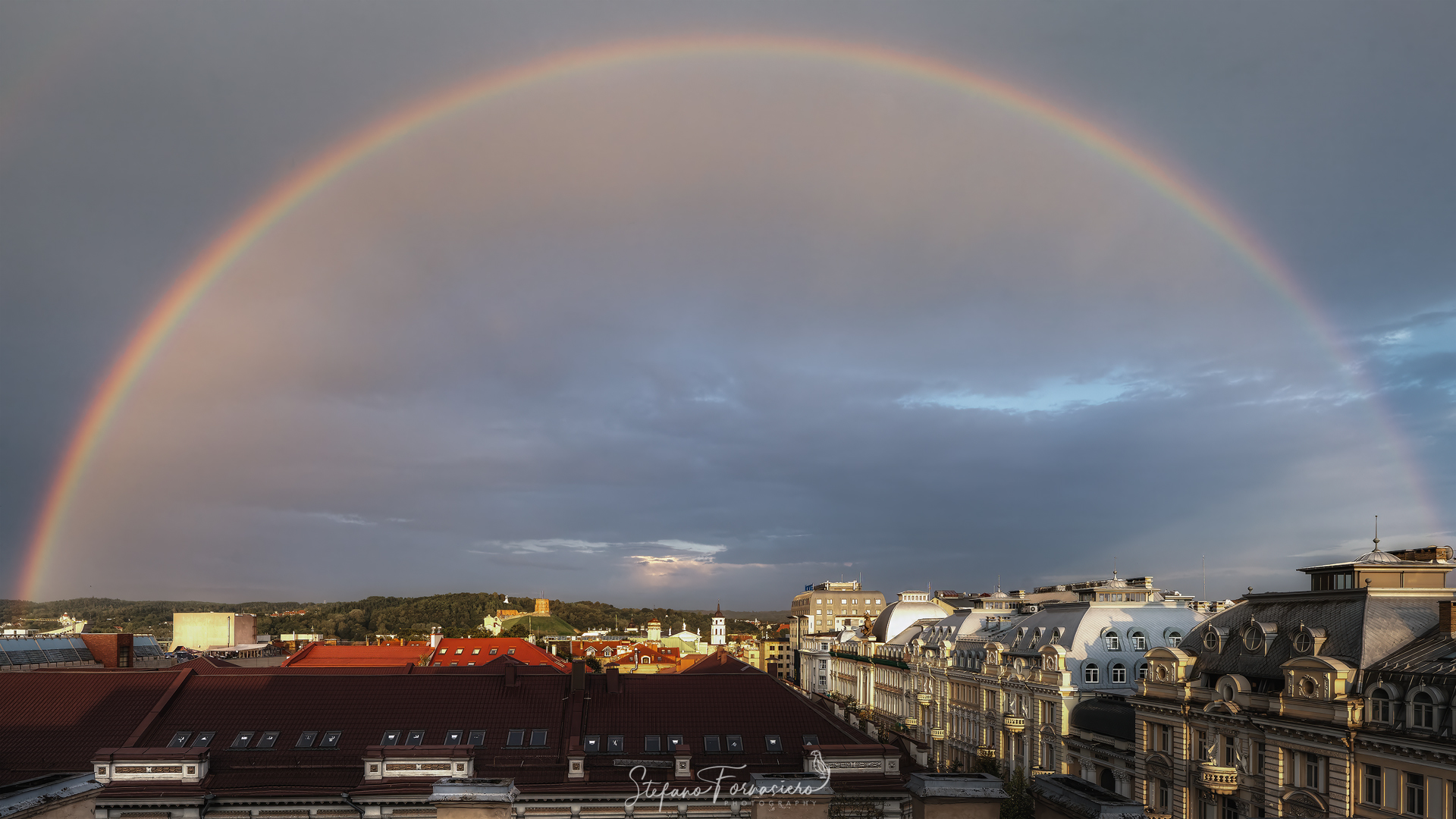 L'abbraccio dell'Arcobaleno
