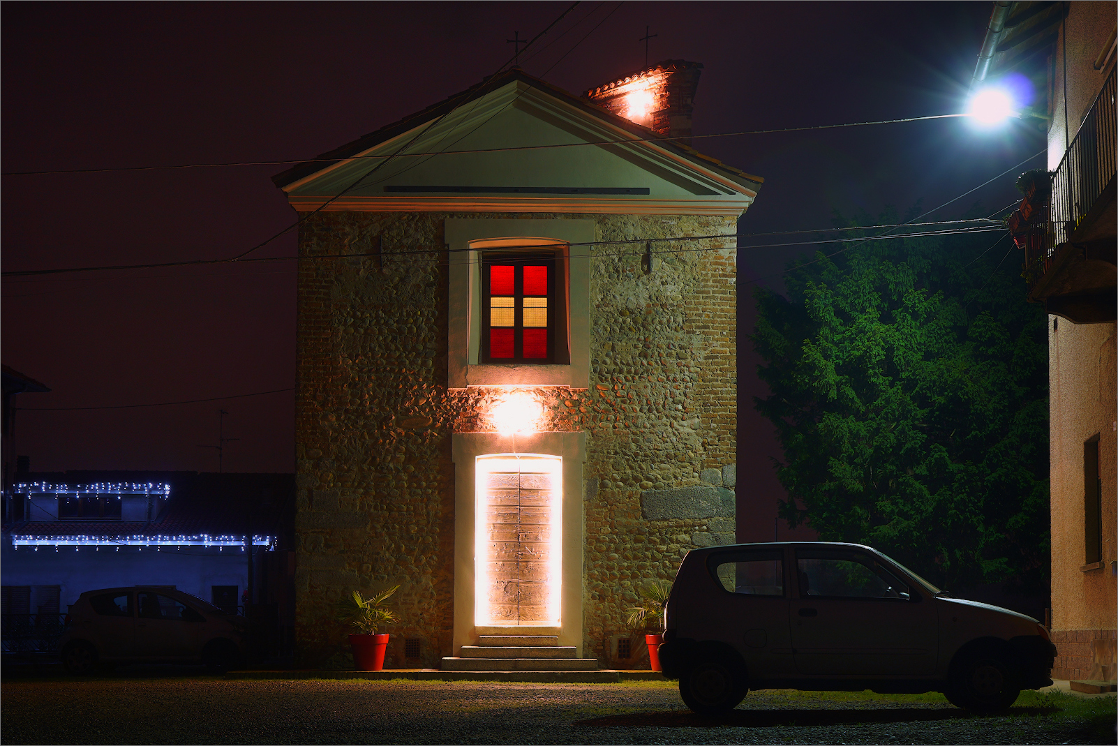 Oratorio di Mochirolo, Lentate sul Seveso (mb)