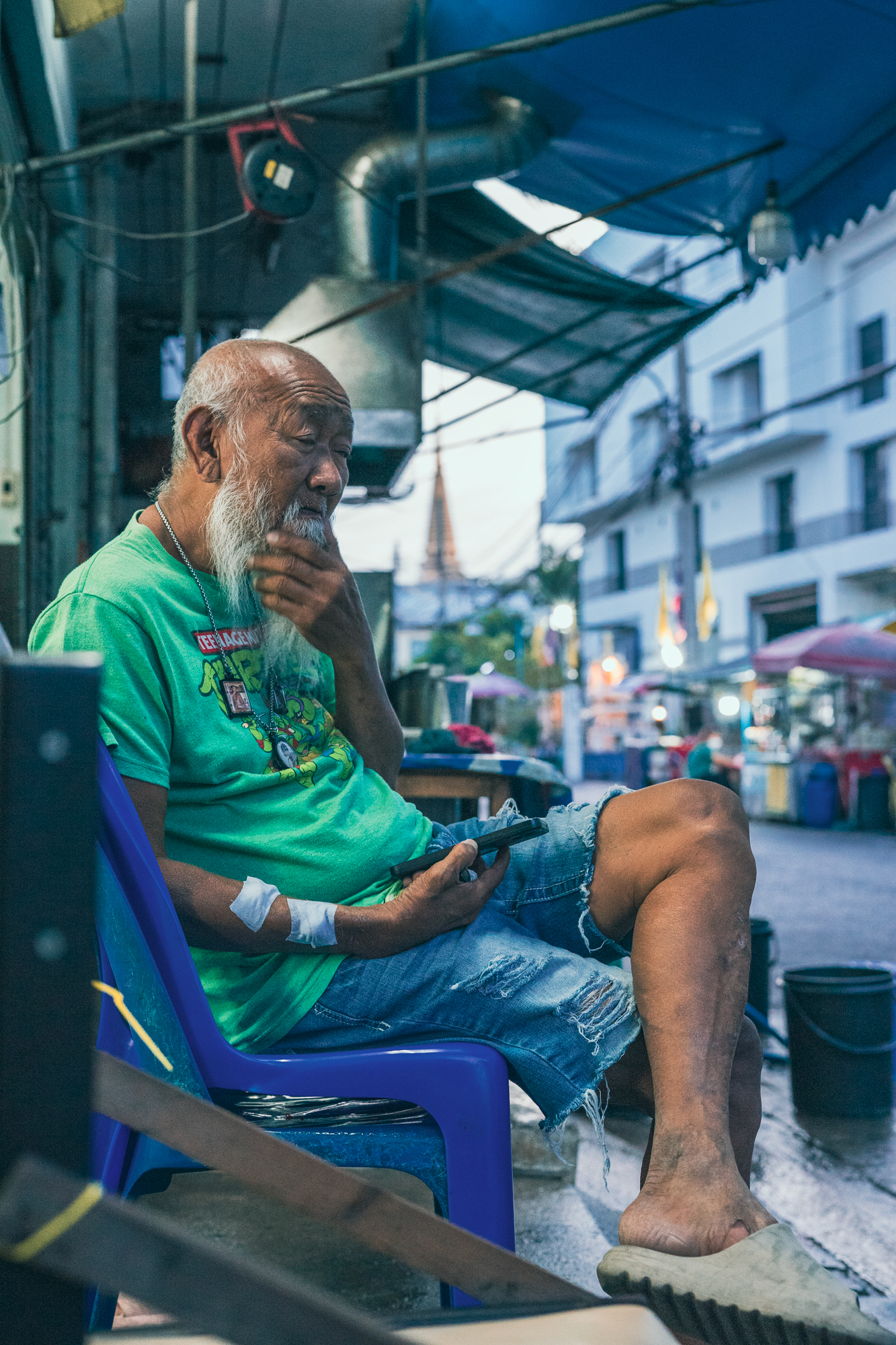 Bangkok stories #11