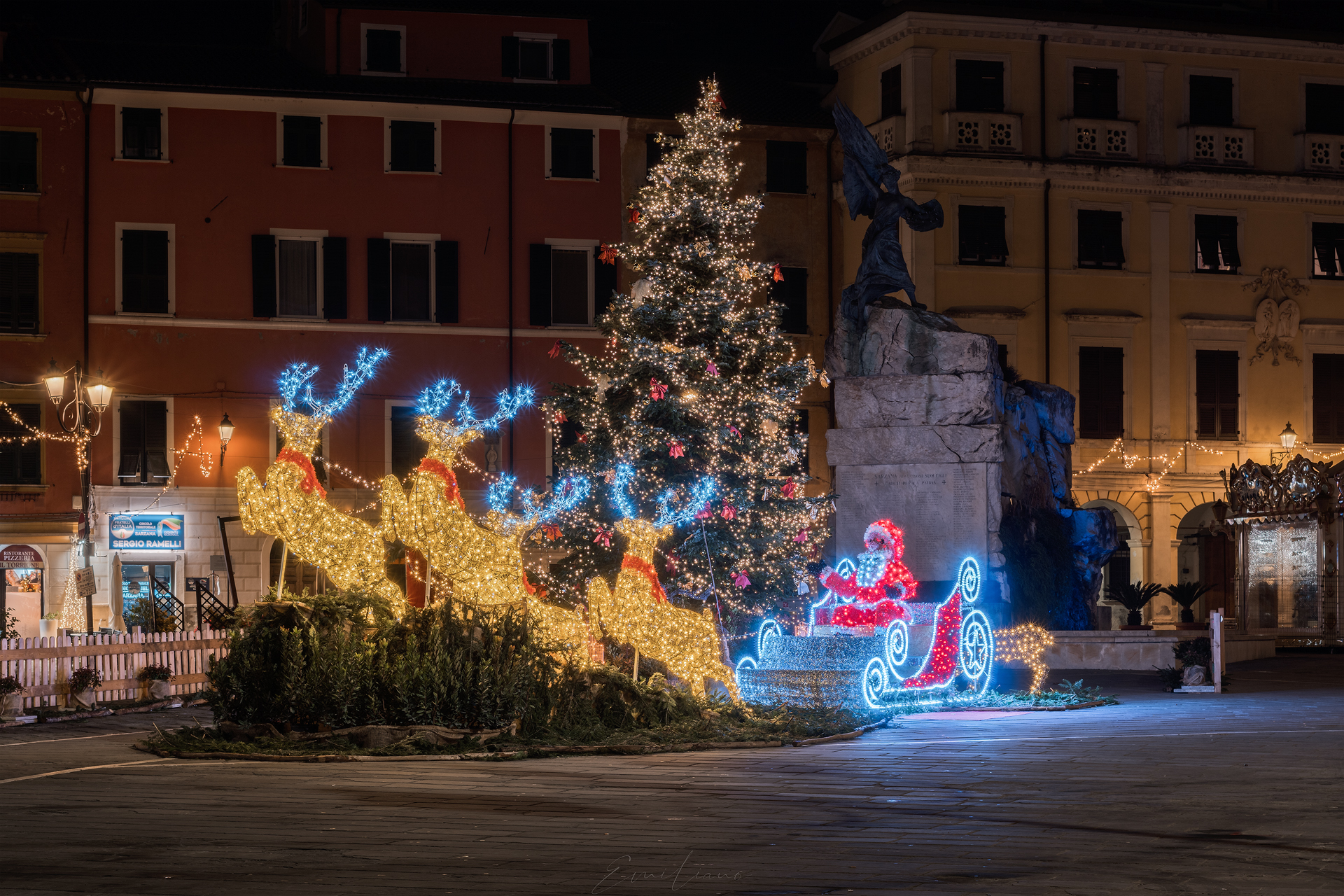 Sarzana - Christmas 2024