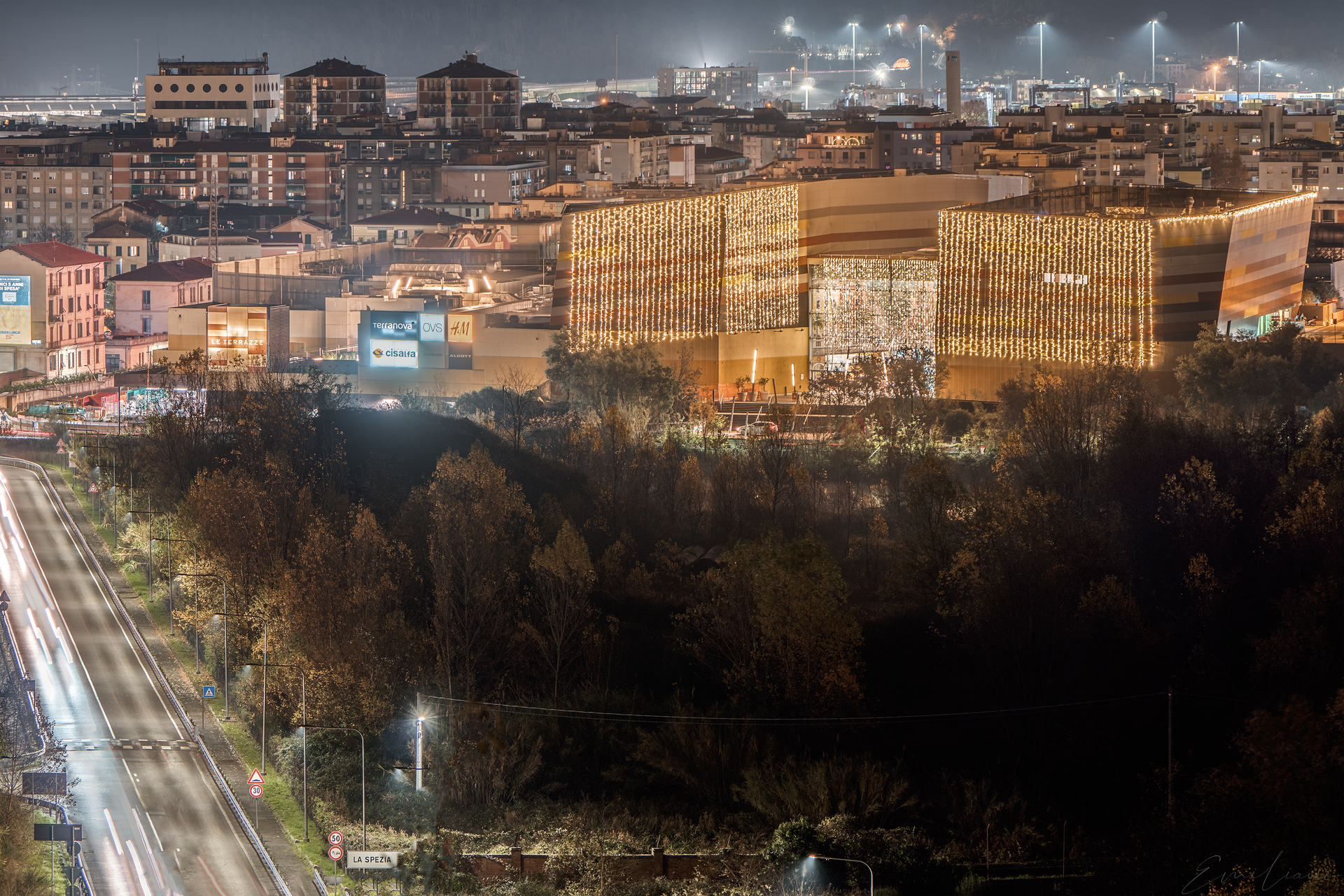 La Spezia - Christmas 2024