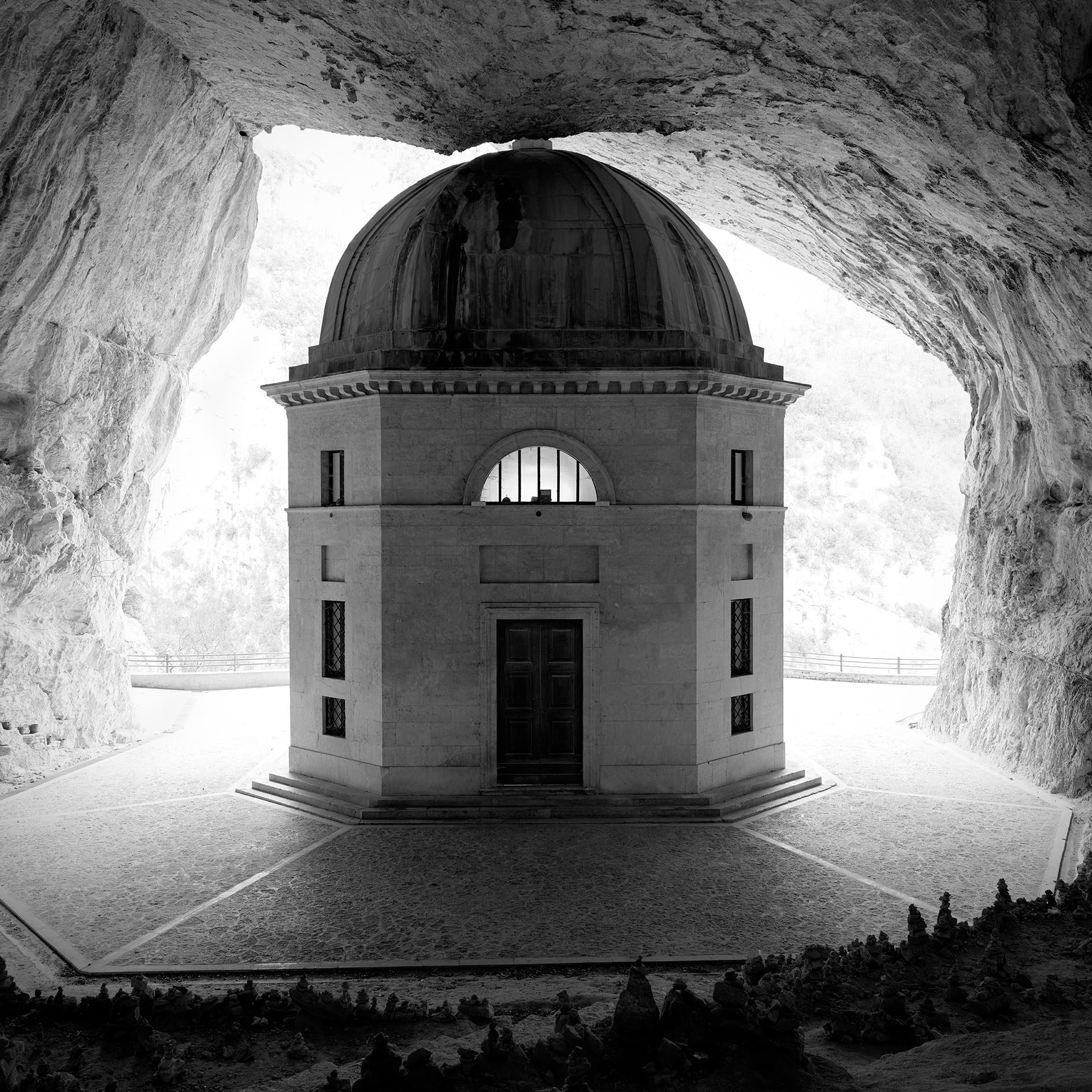 Tempietto di Valadier