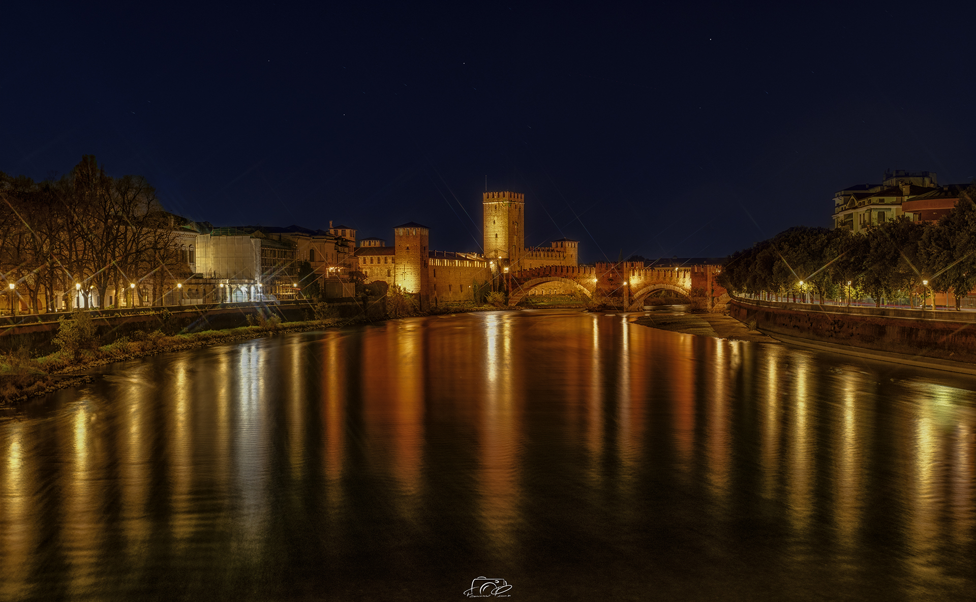 The Verona Bridge