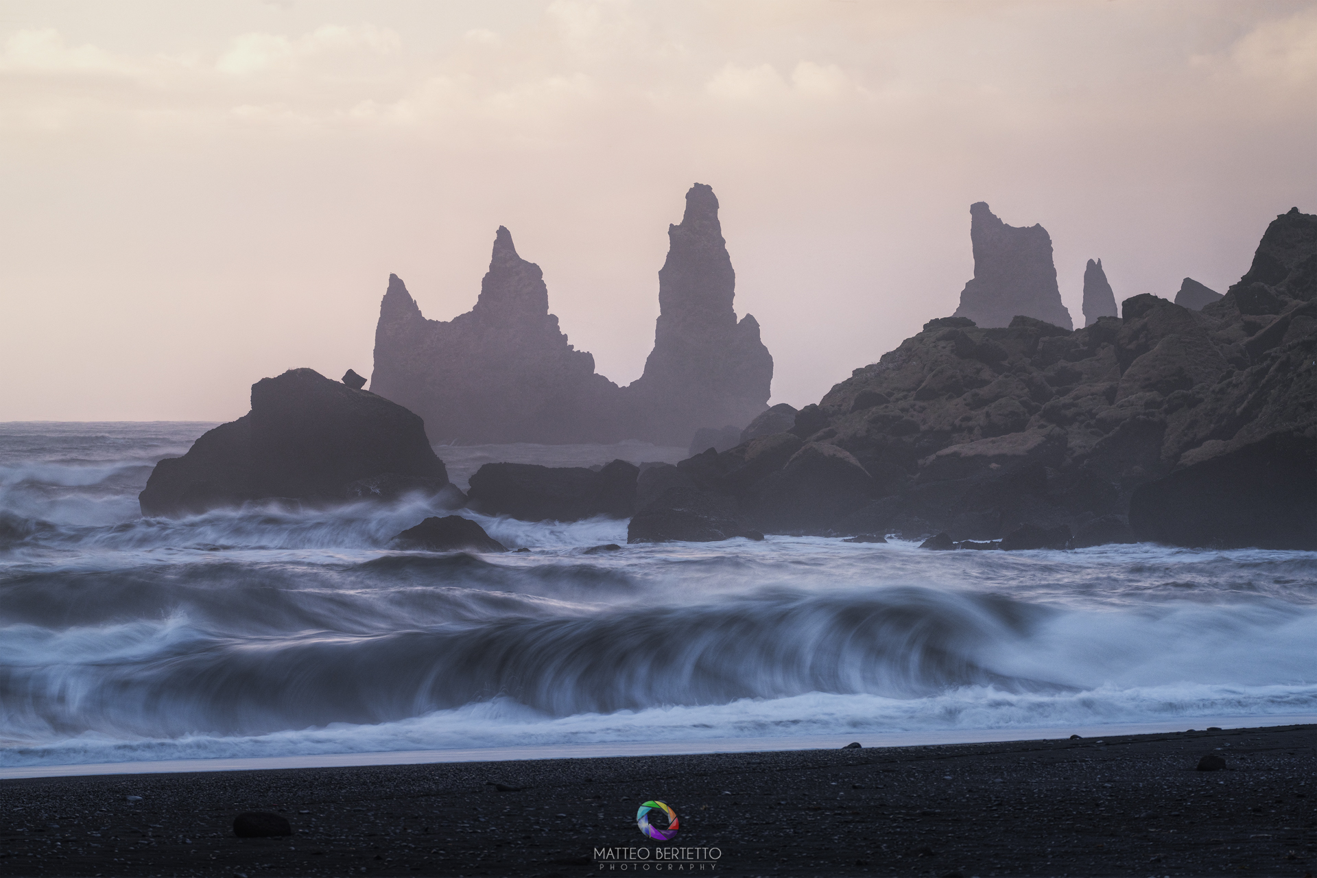 Vík í Mýrdal - Iceland