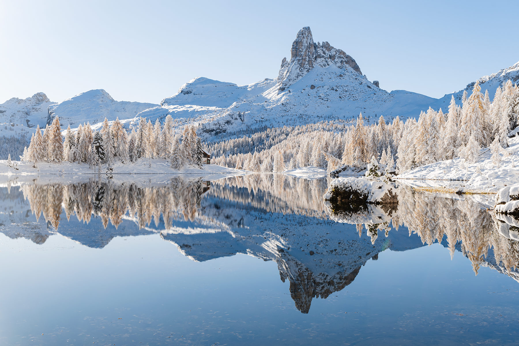 Lago Federa