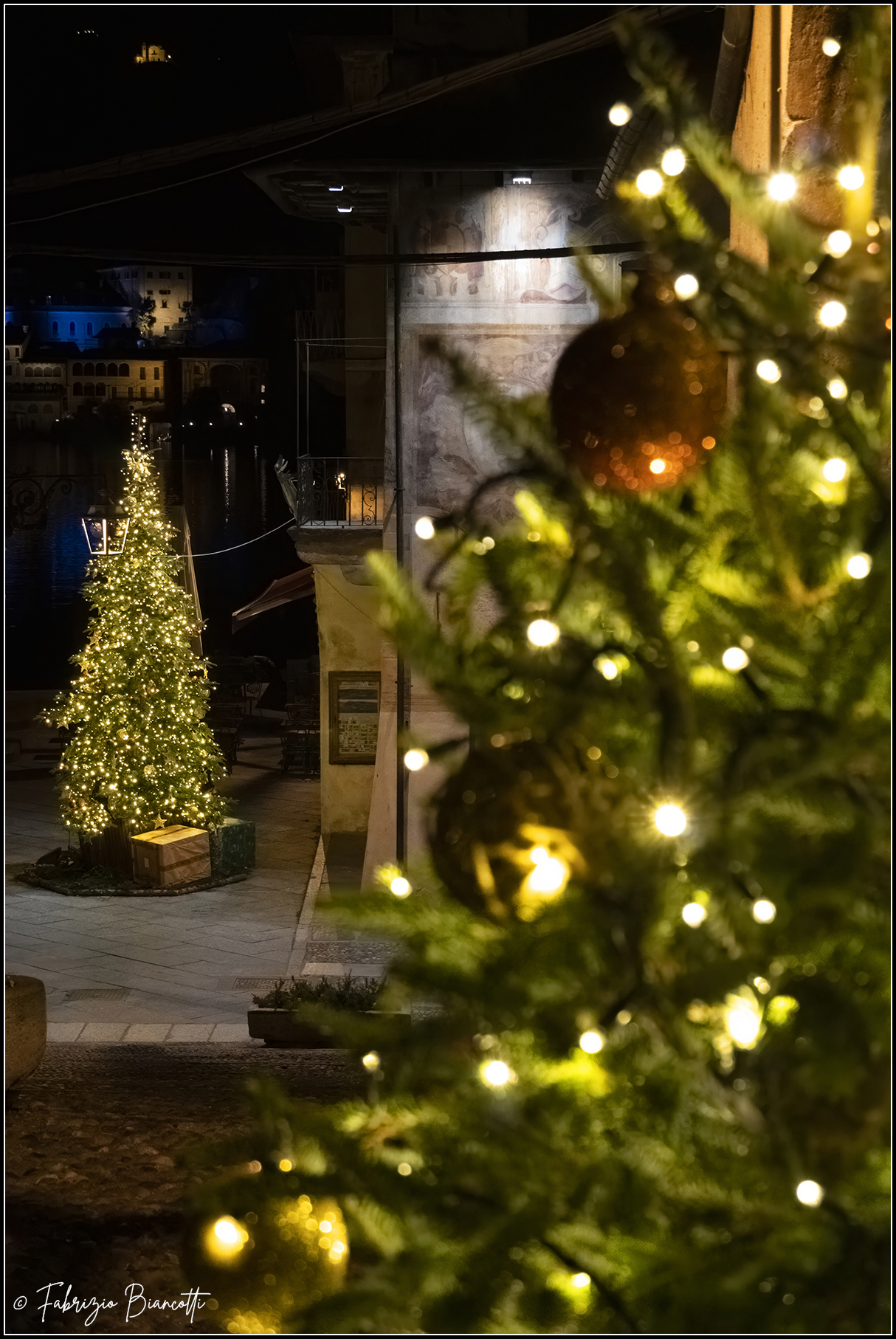 Buon Natale da Orta
