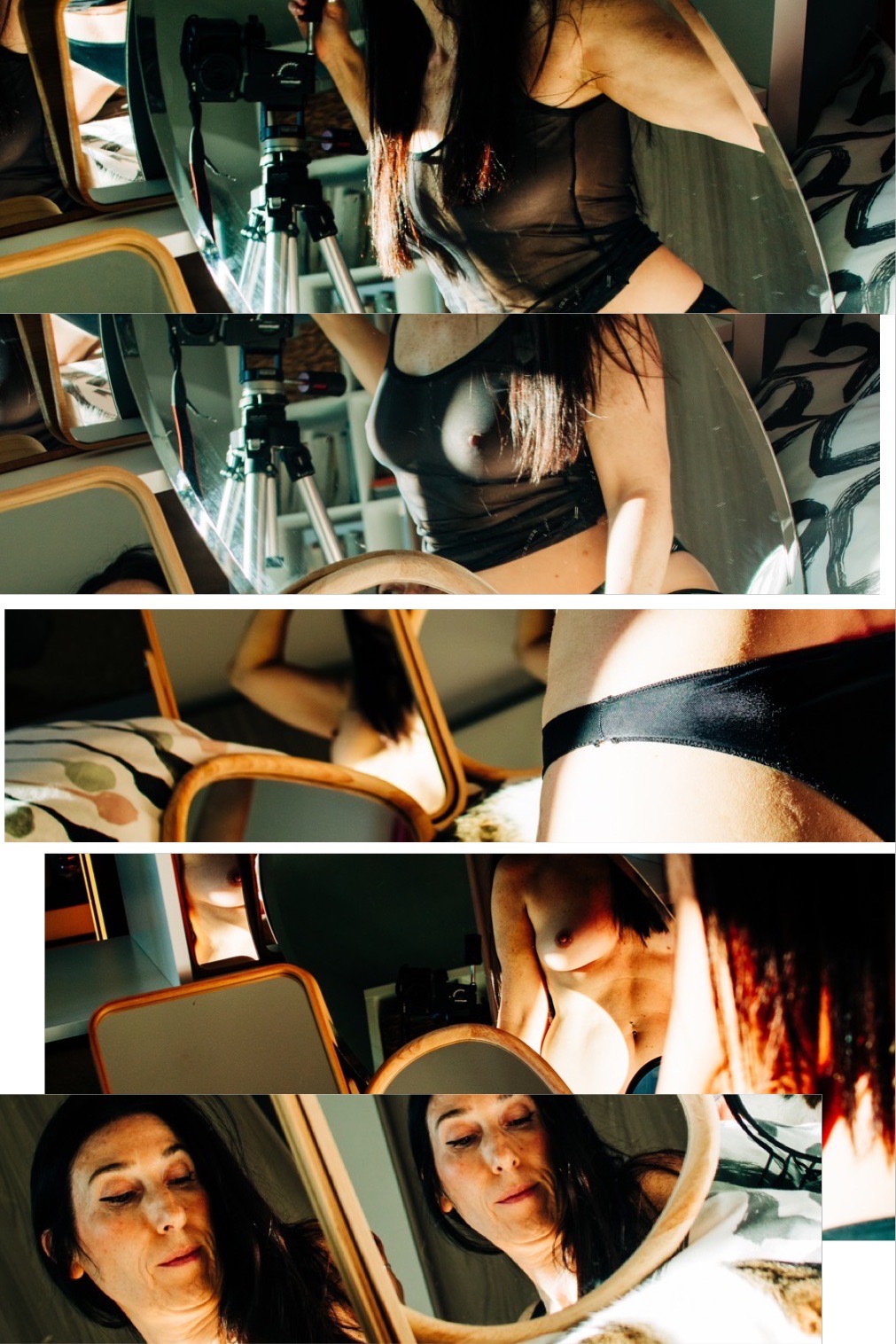 È più fedele uno specchio o una fotografia?