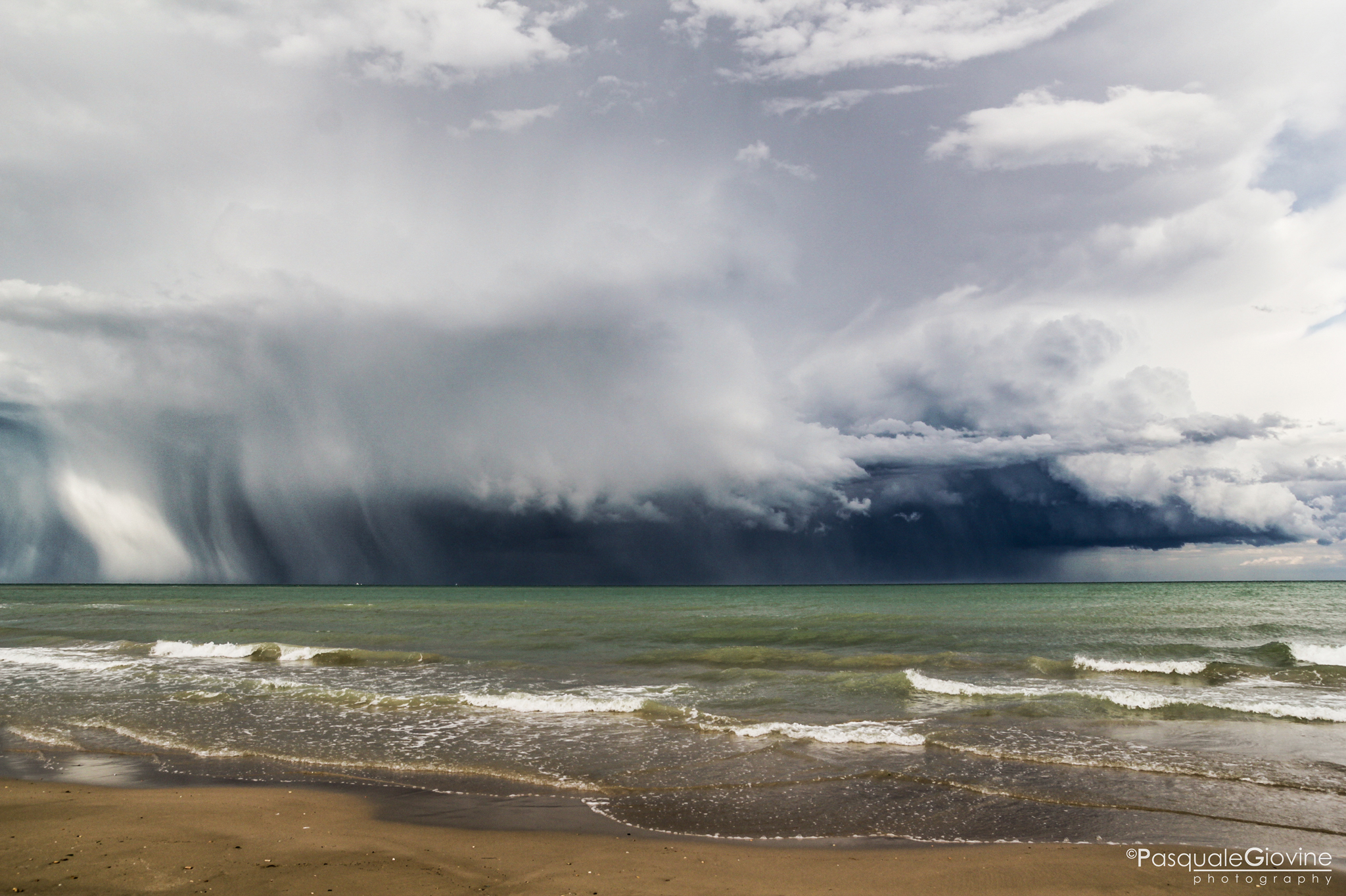 Storm on the Horizon
