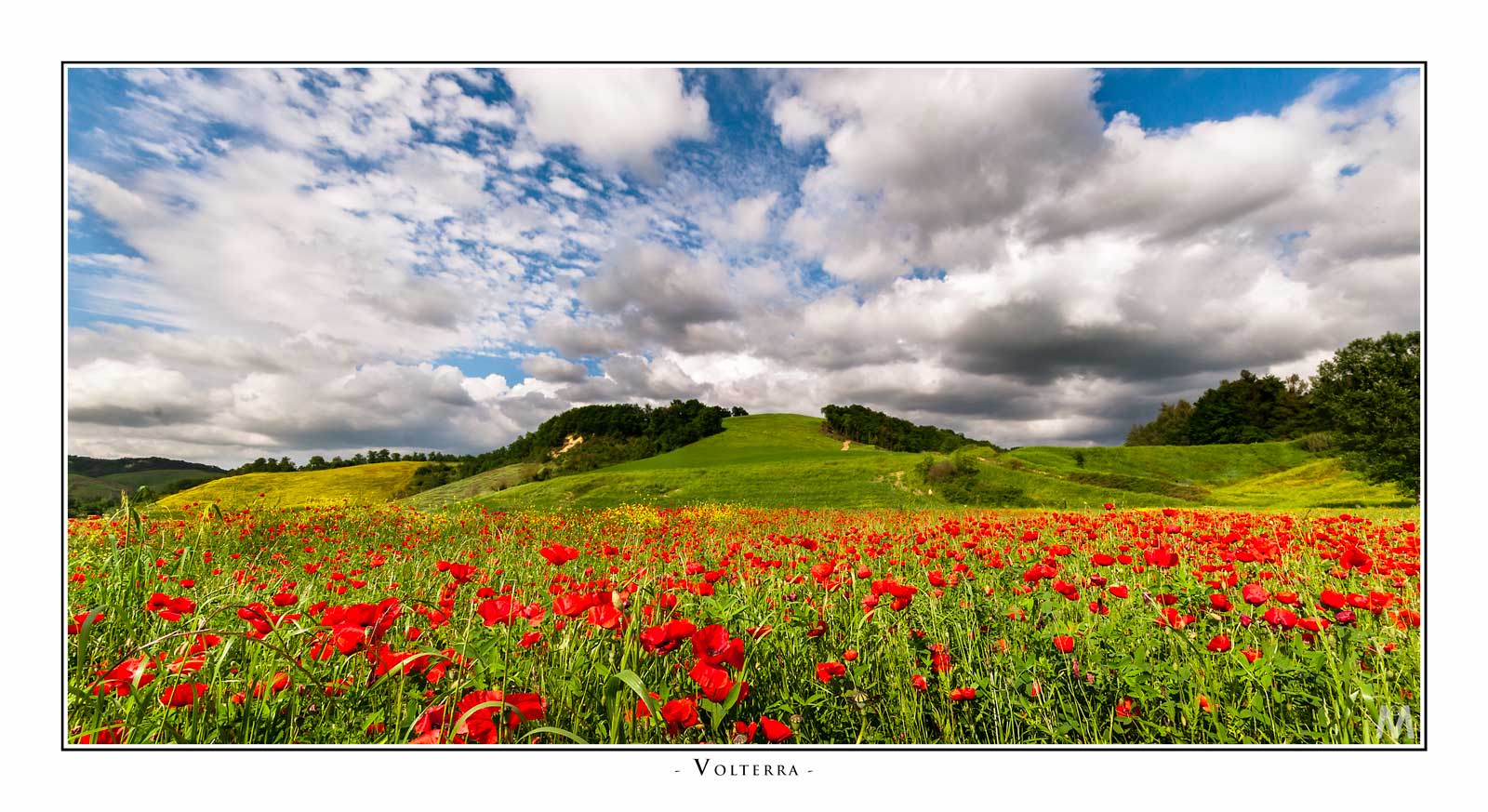 nei dintorni di volterra