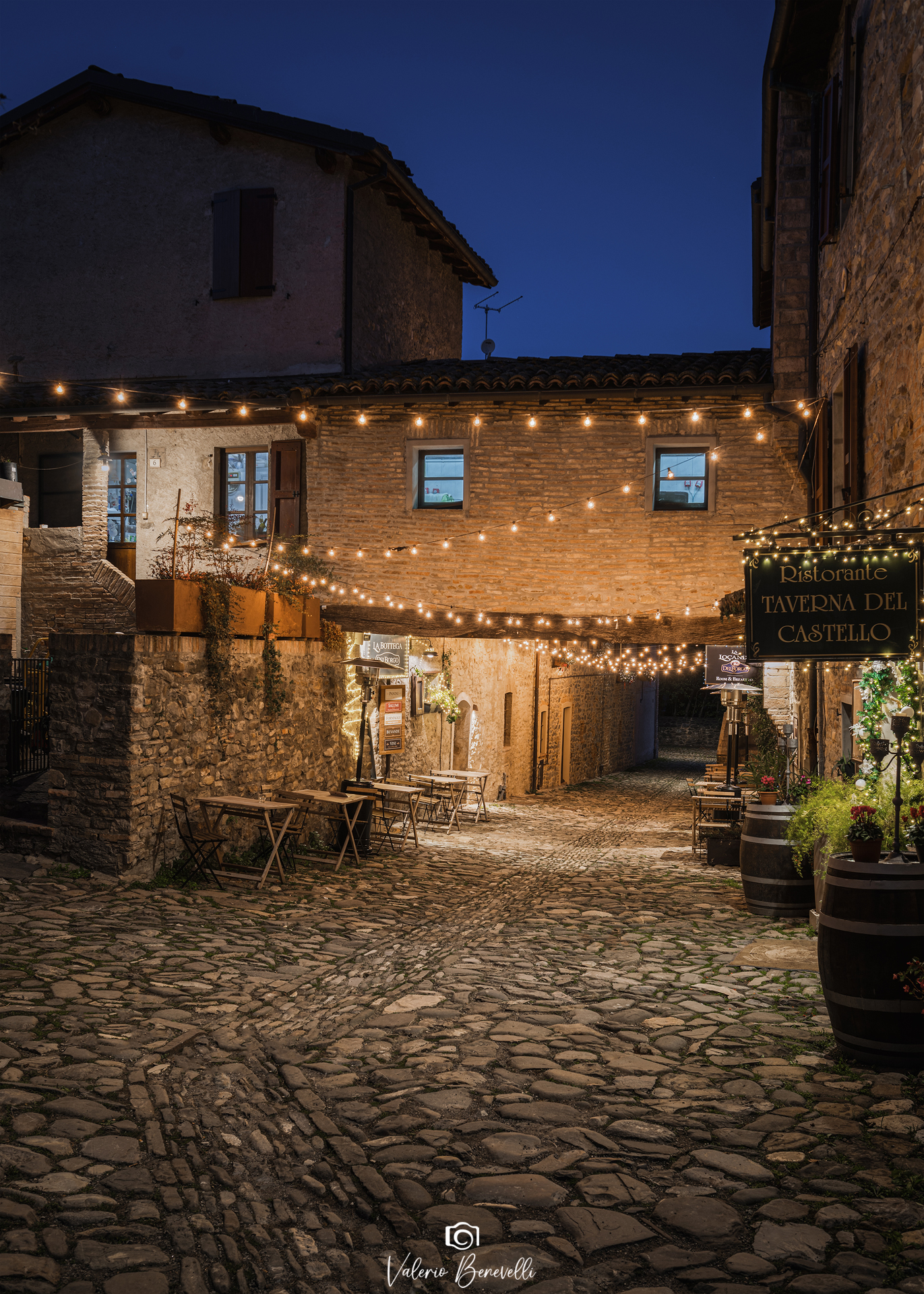 Borgo di Torrechiara