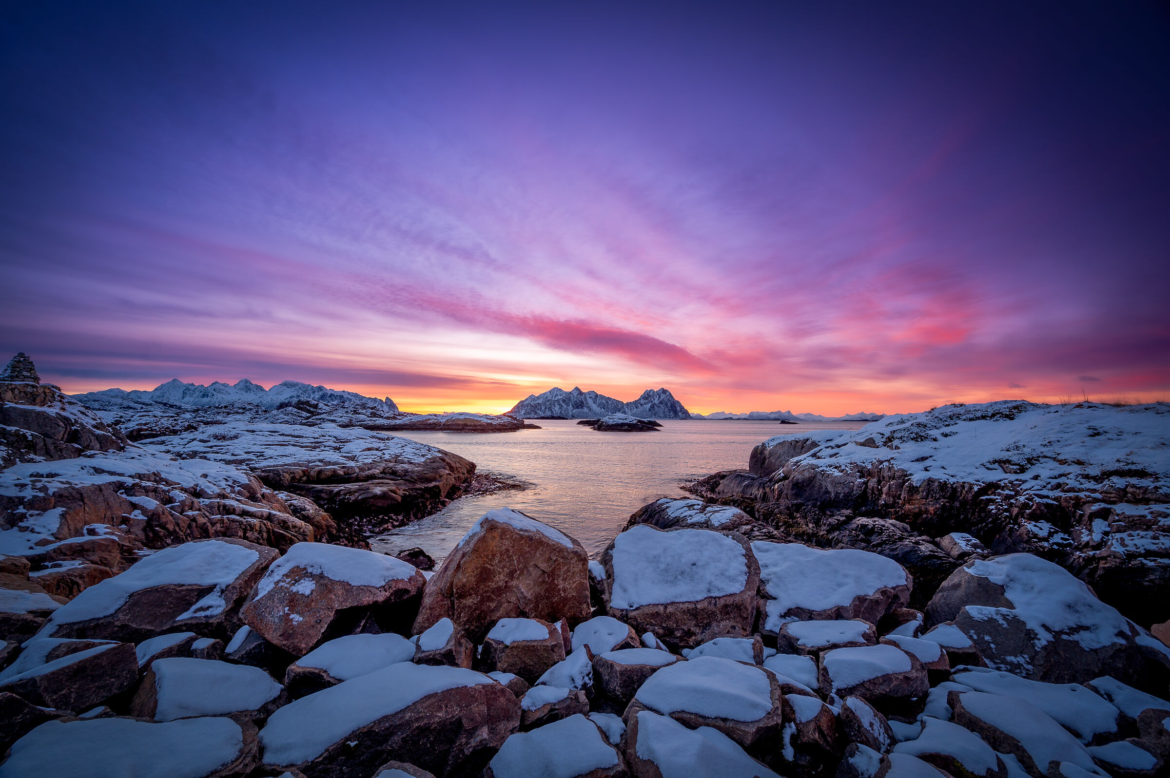 The light of the North