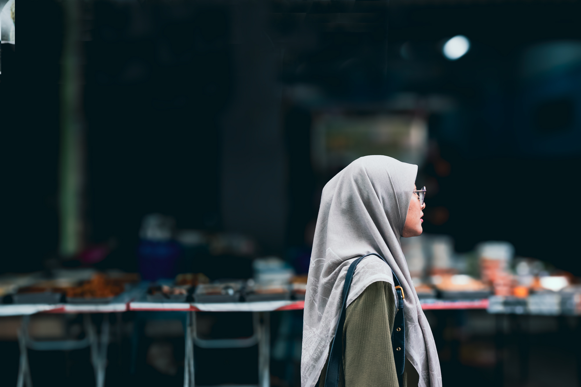The hour of prayer
