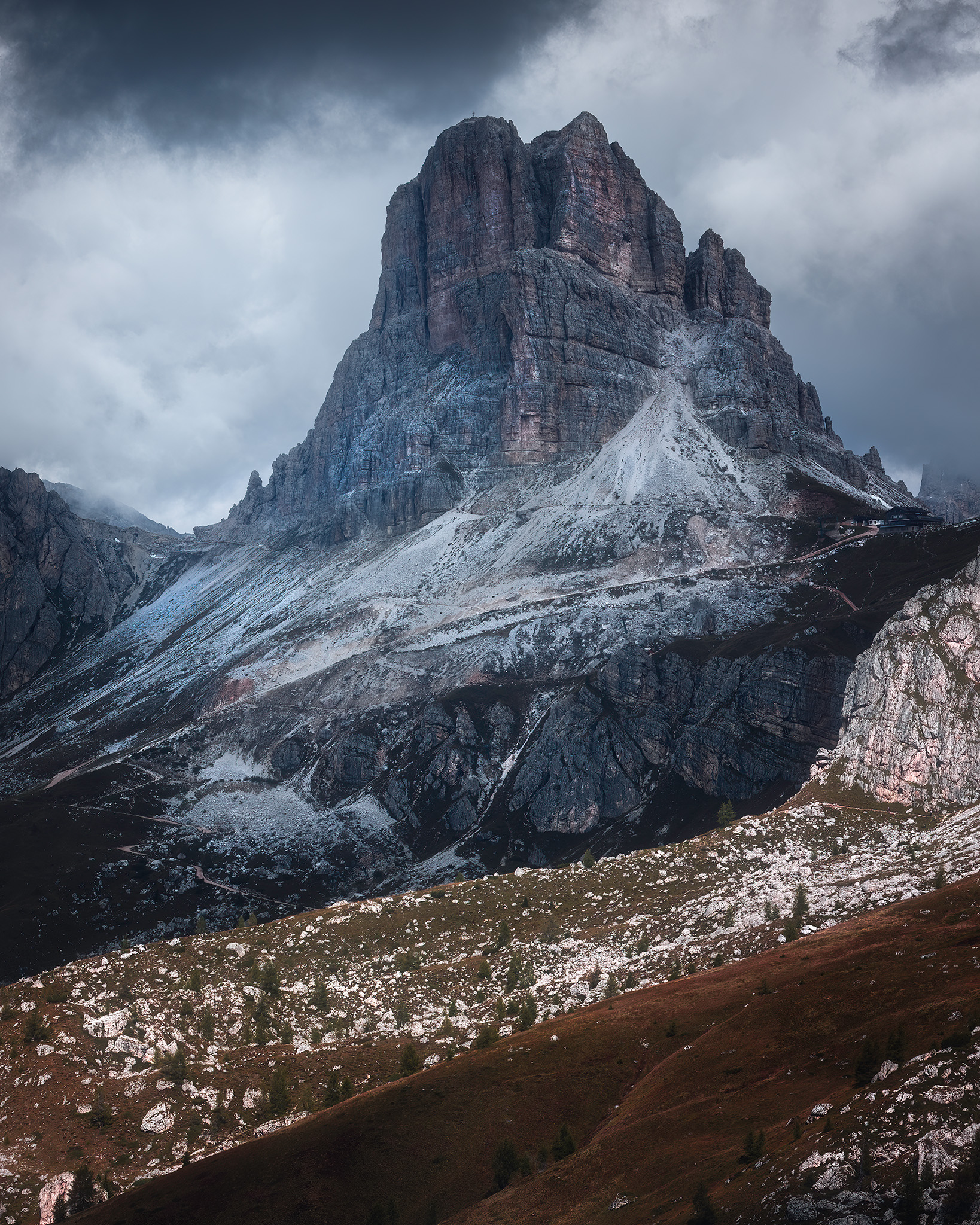 Dolomiti in Autunno