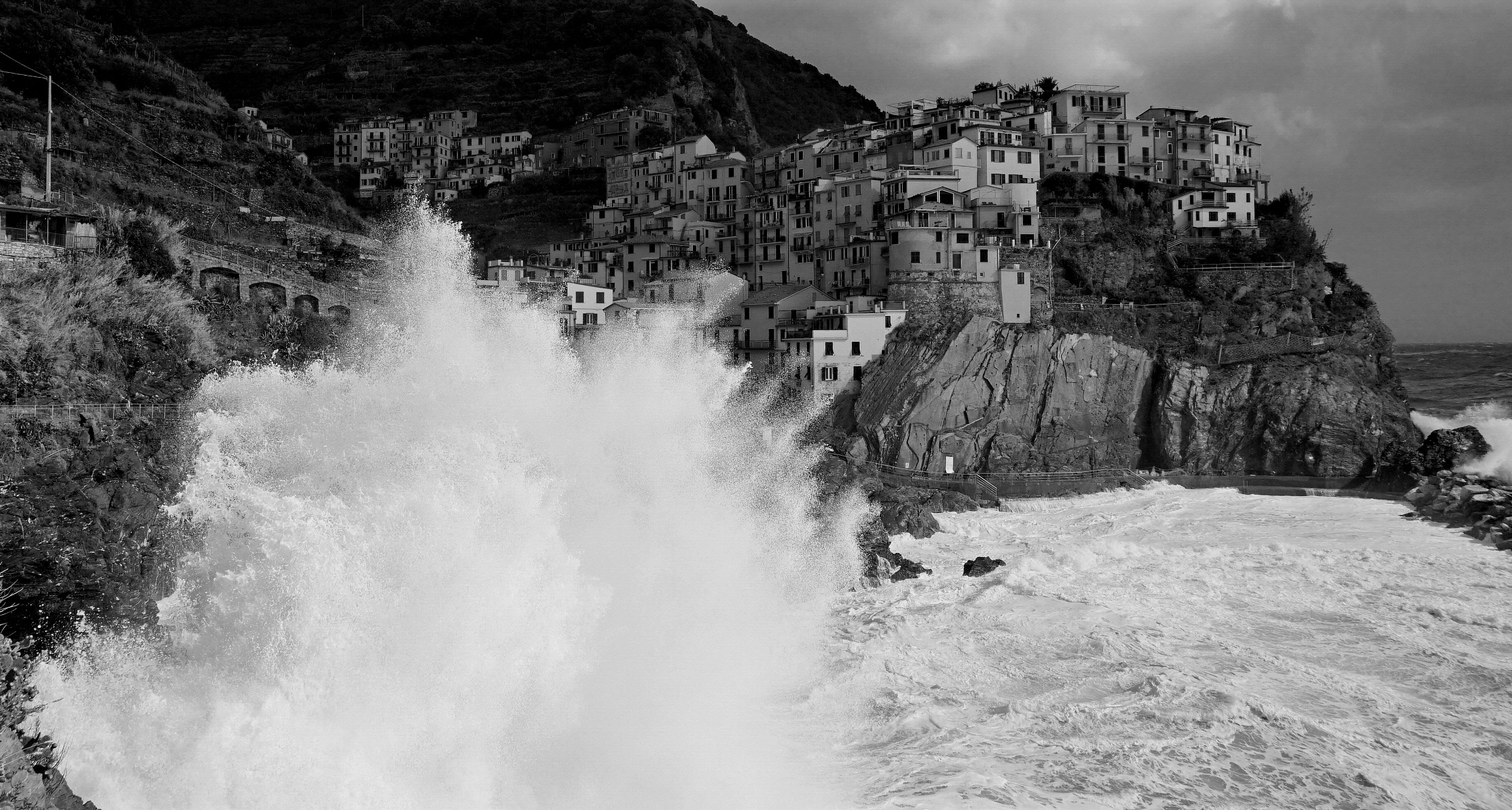 Mosso ma non troppo(Manarola)