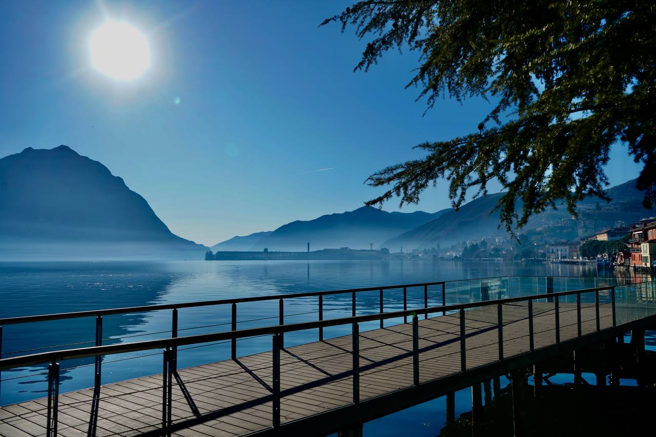 Lago d'Iseo - Lovere