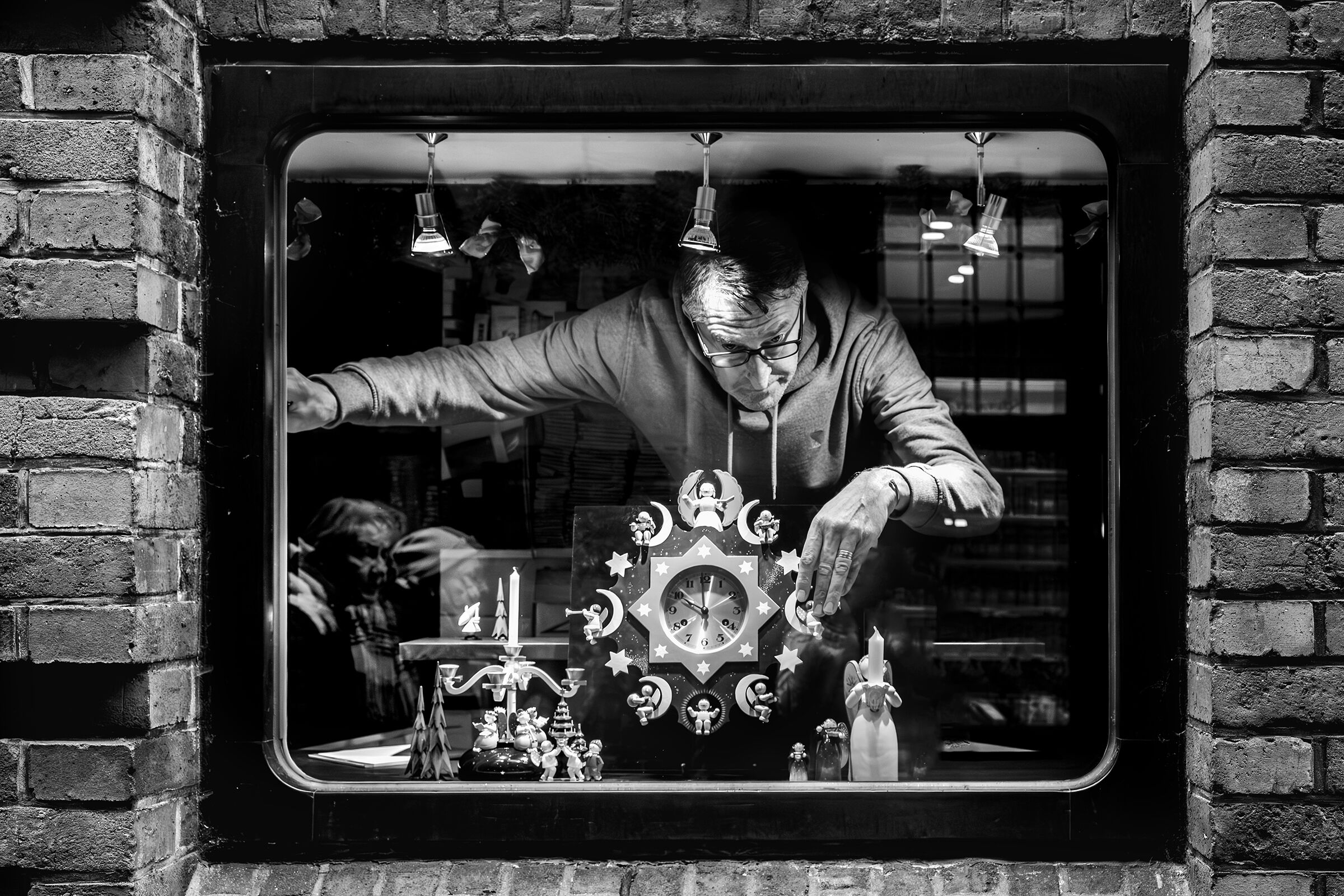 Man and time