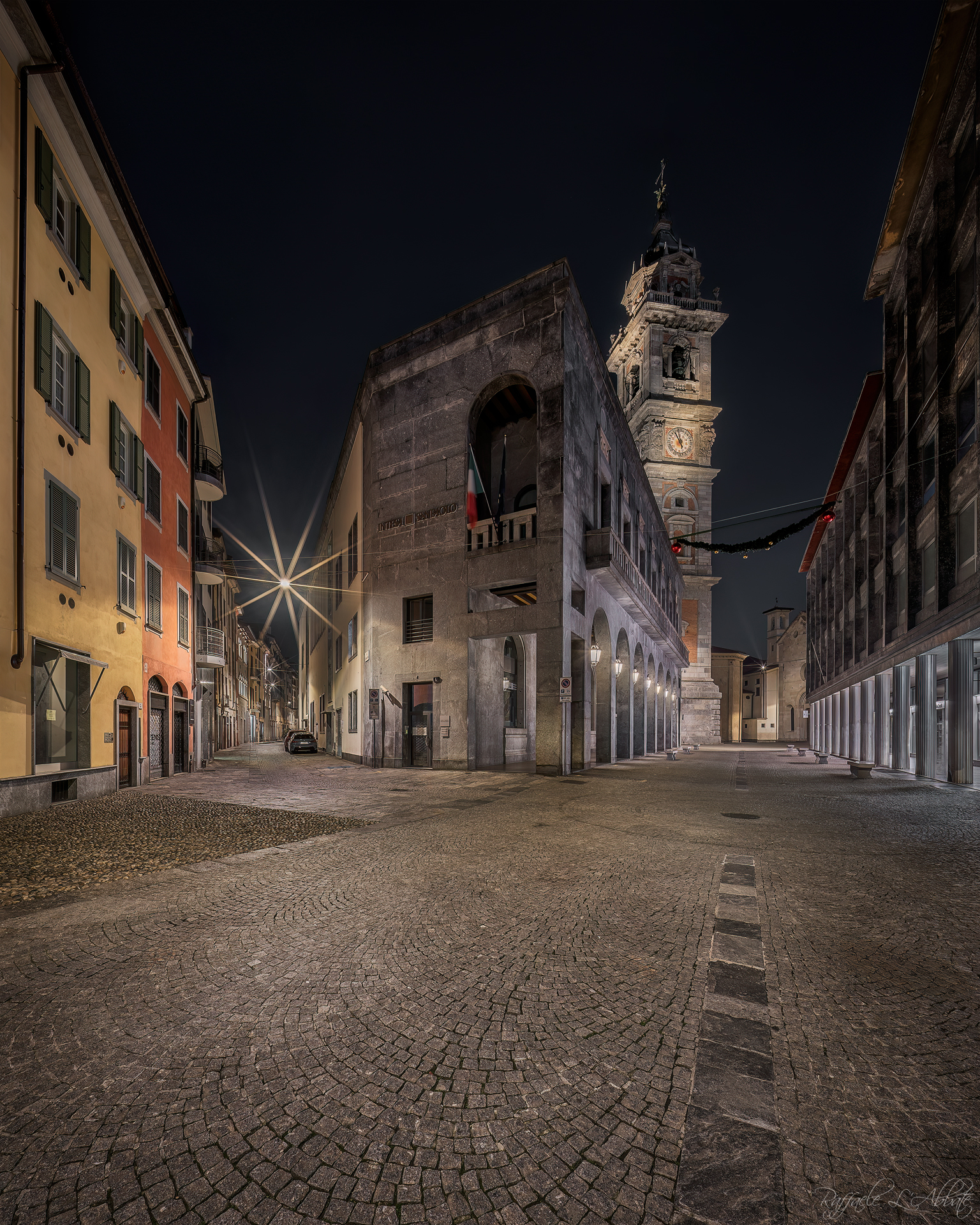 Il bivio delle prospettive