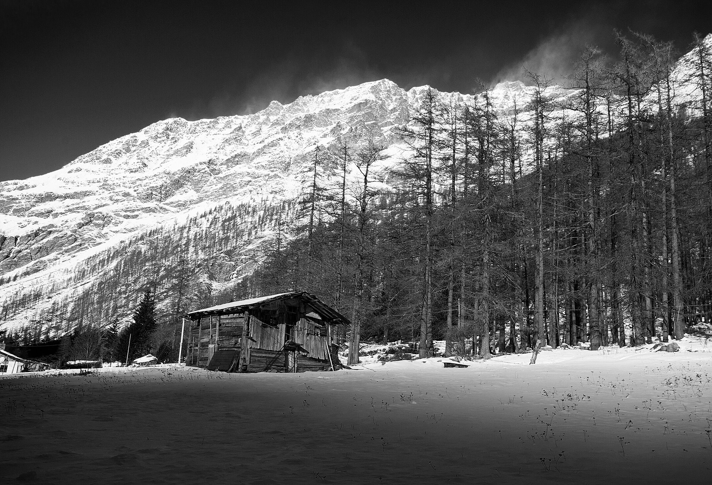 Inverno - Valle Orco