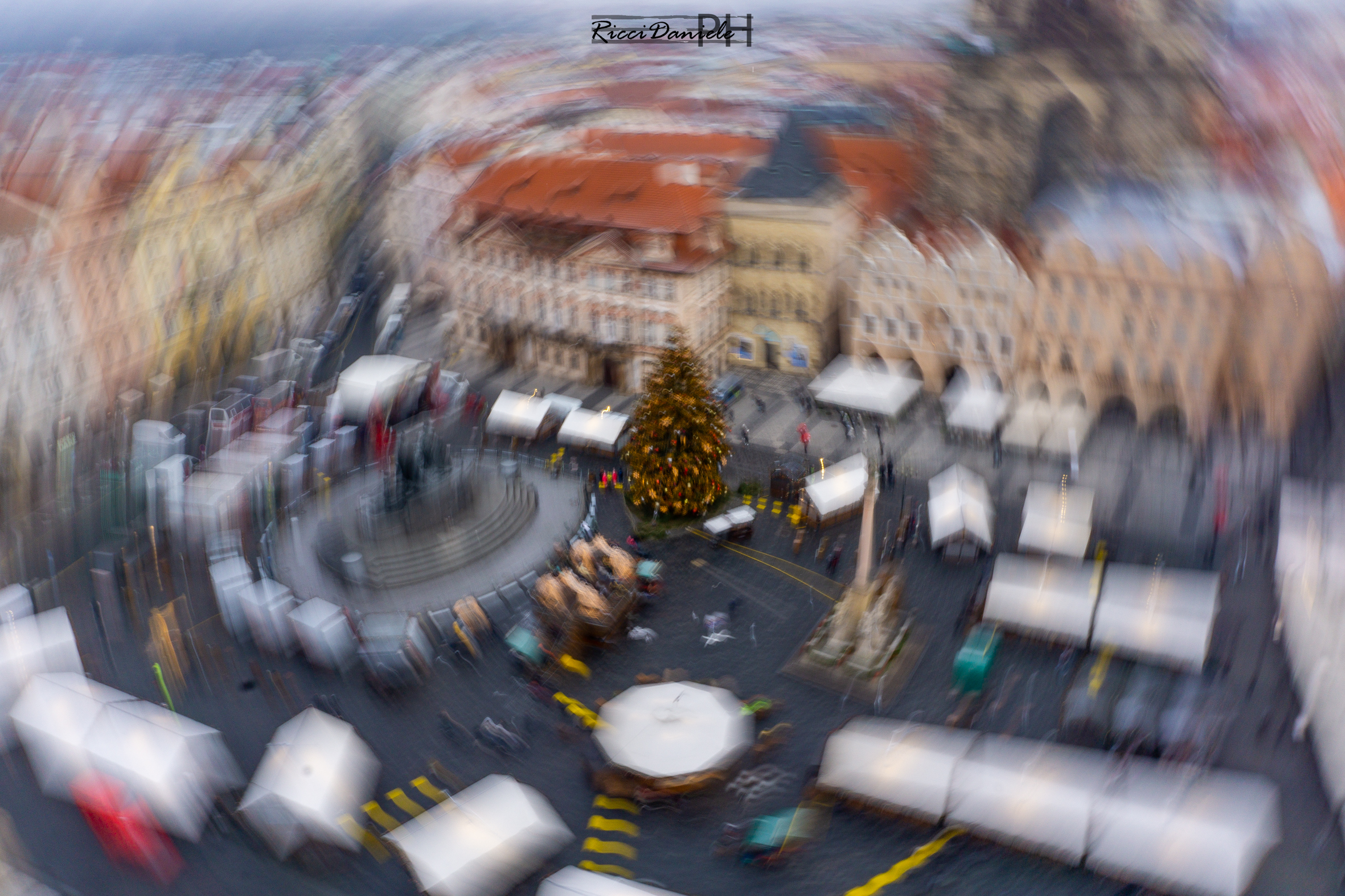 Christmas Time Praga