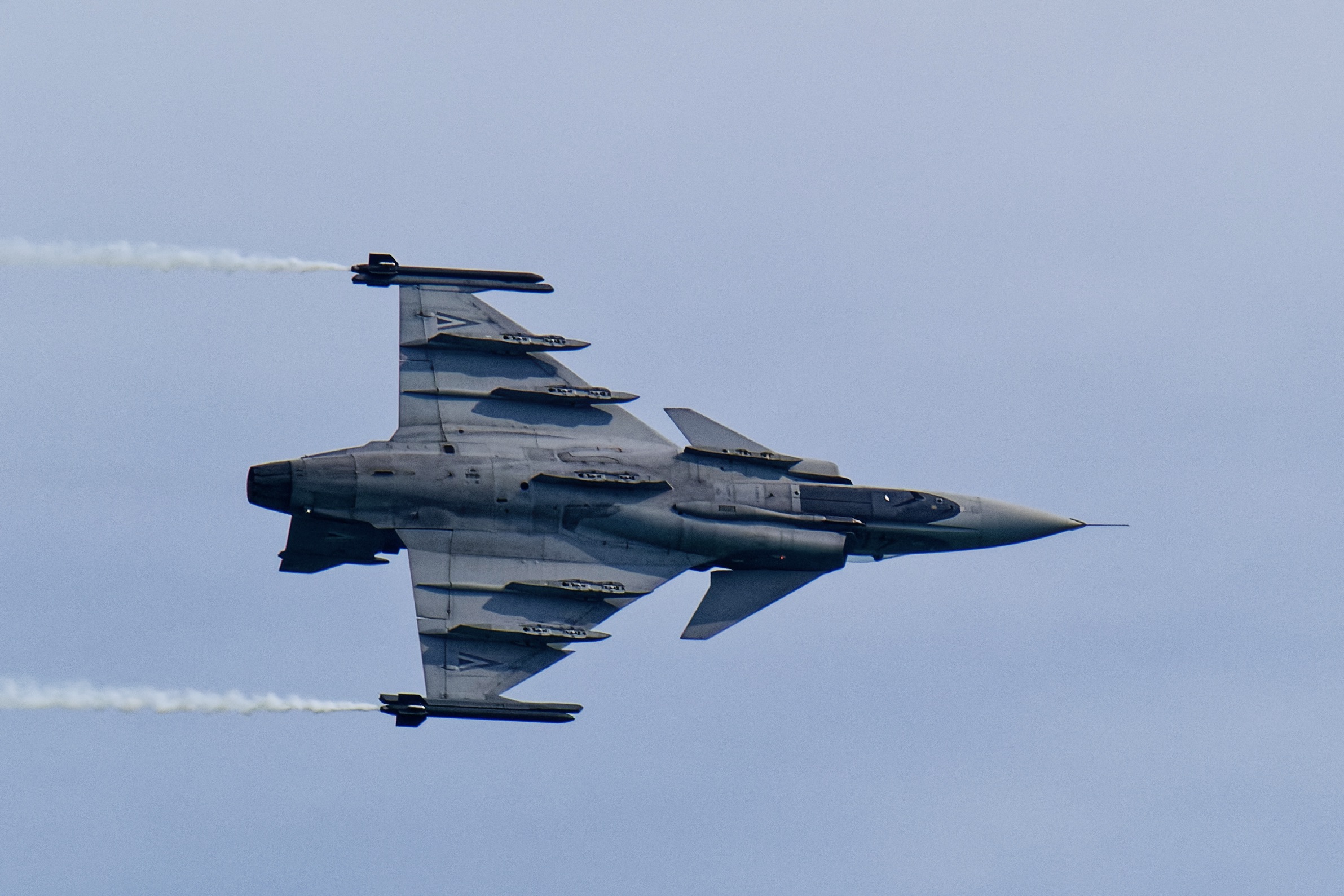 Saab JAS-39C Gripen