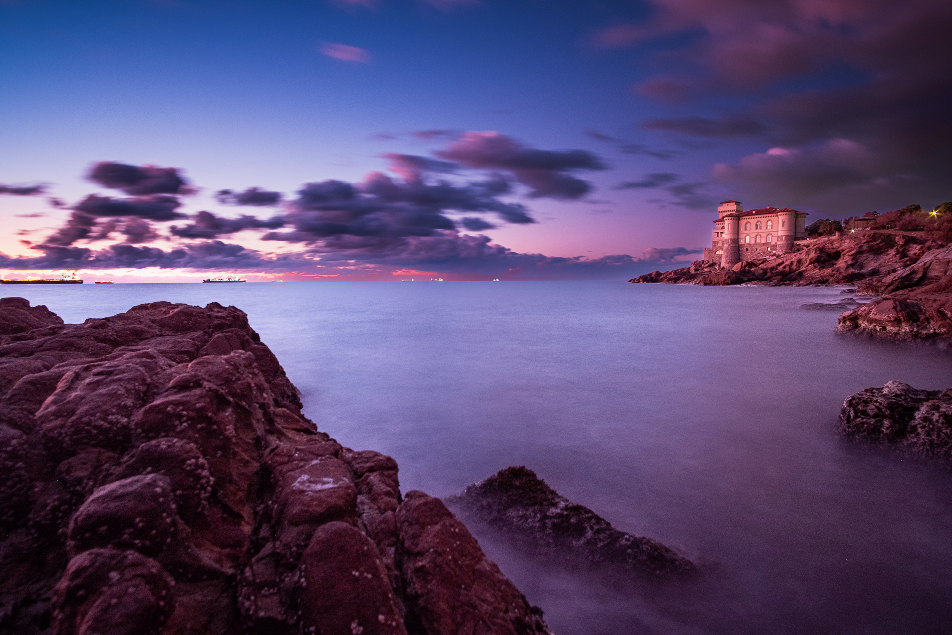 Castello del Boccale