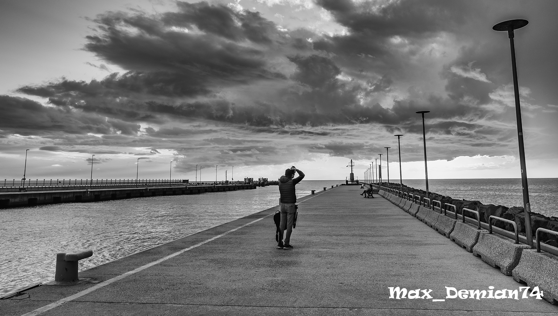 The photographer