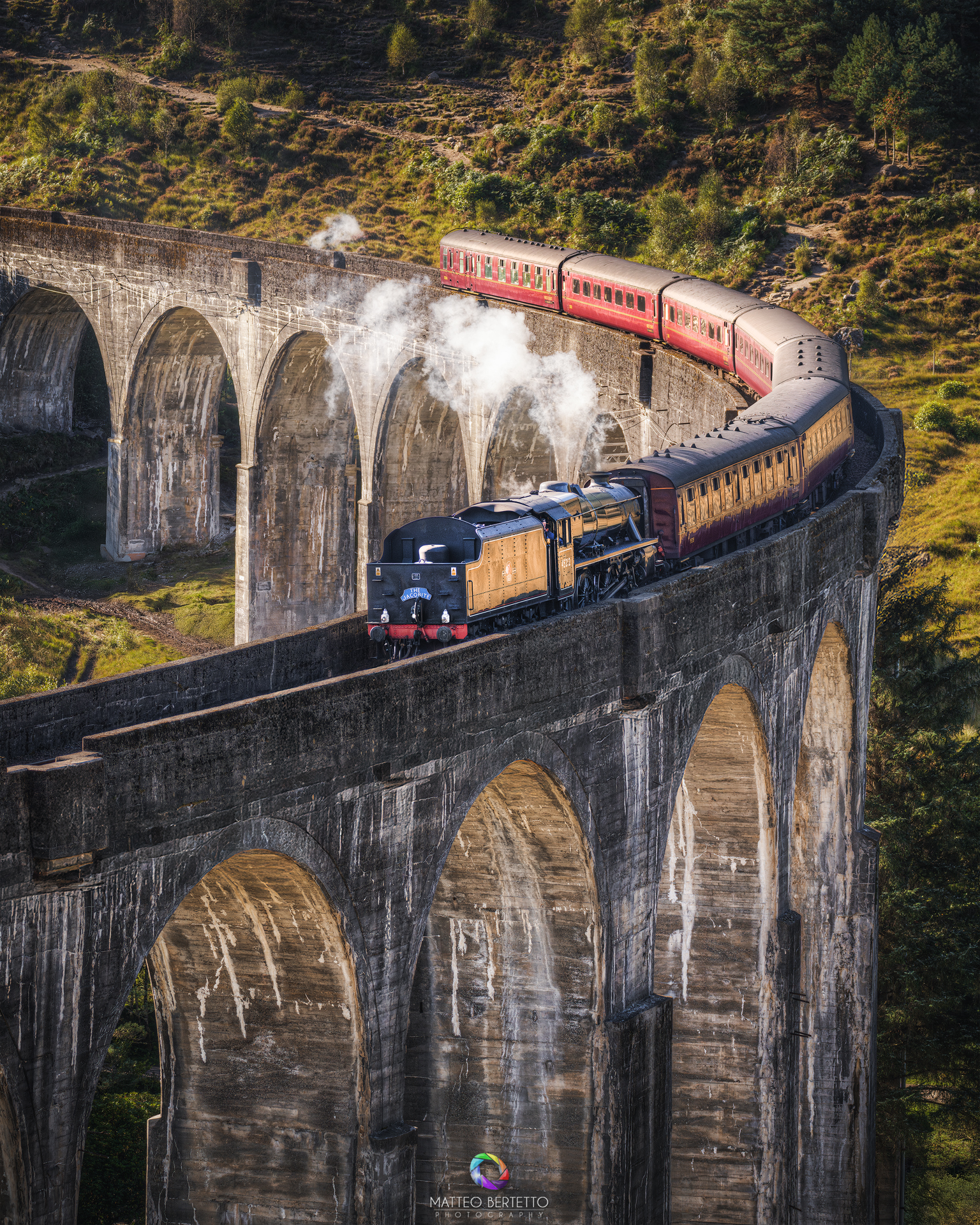 Glenfinnan Viaduct