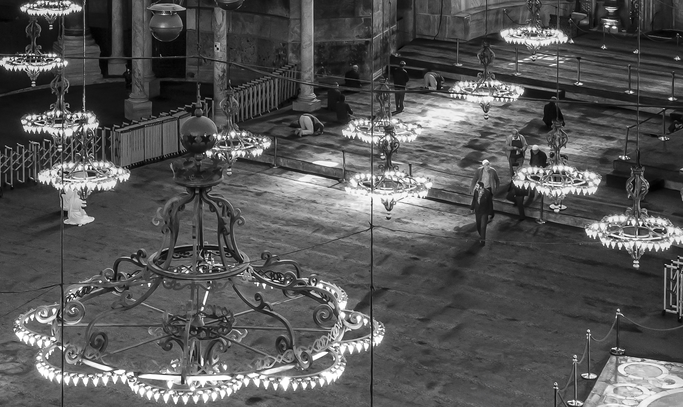 Santa Sofia - Istambul