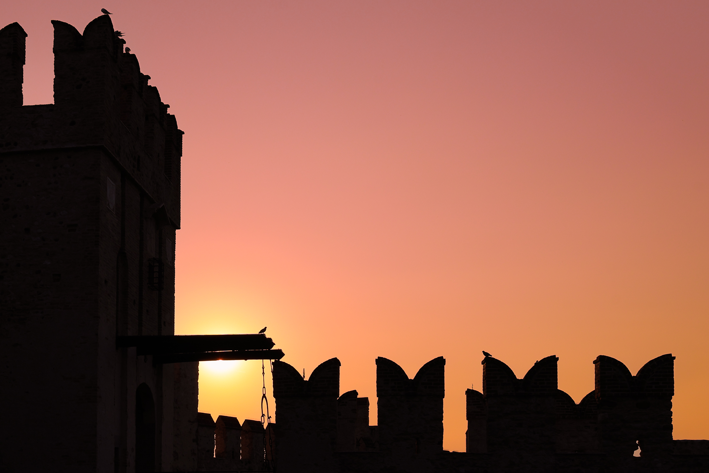 Castello Scaligero di Sirmione