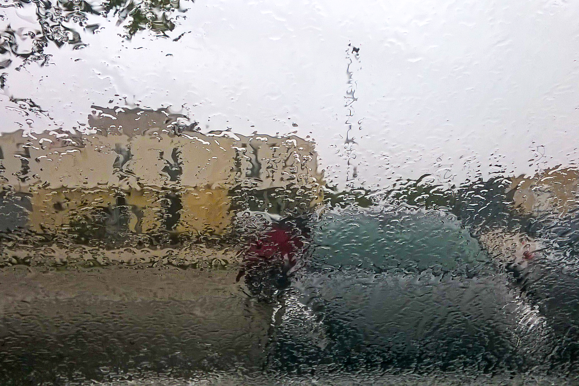 Come Quando Fuori Piove