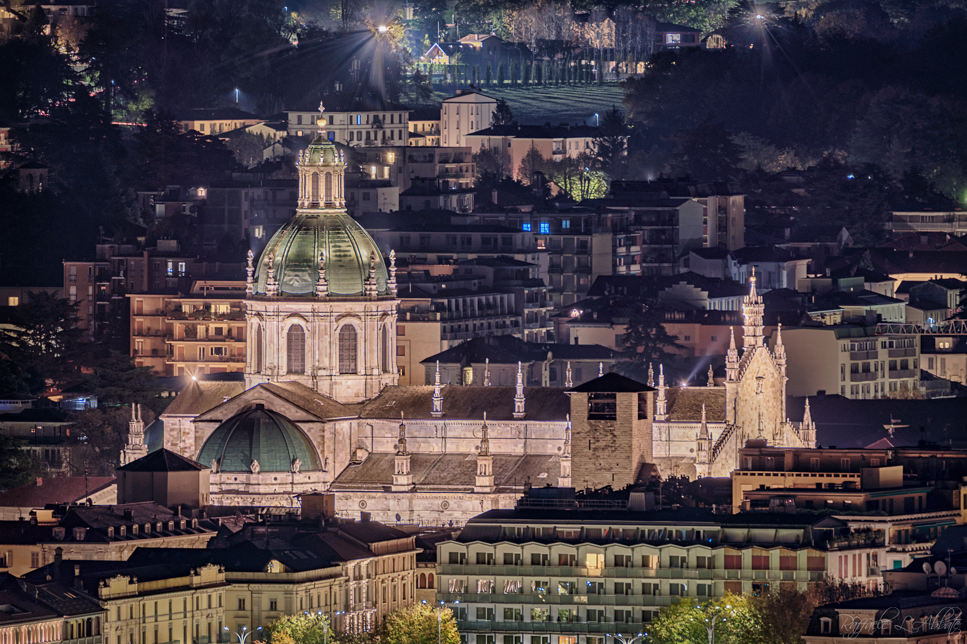 Il Duomo di Como