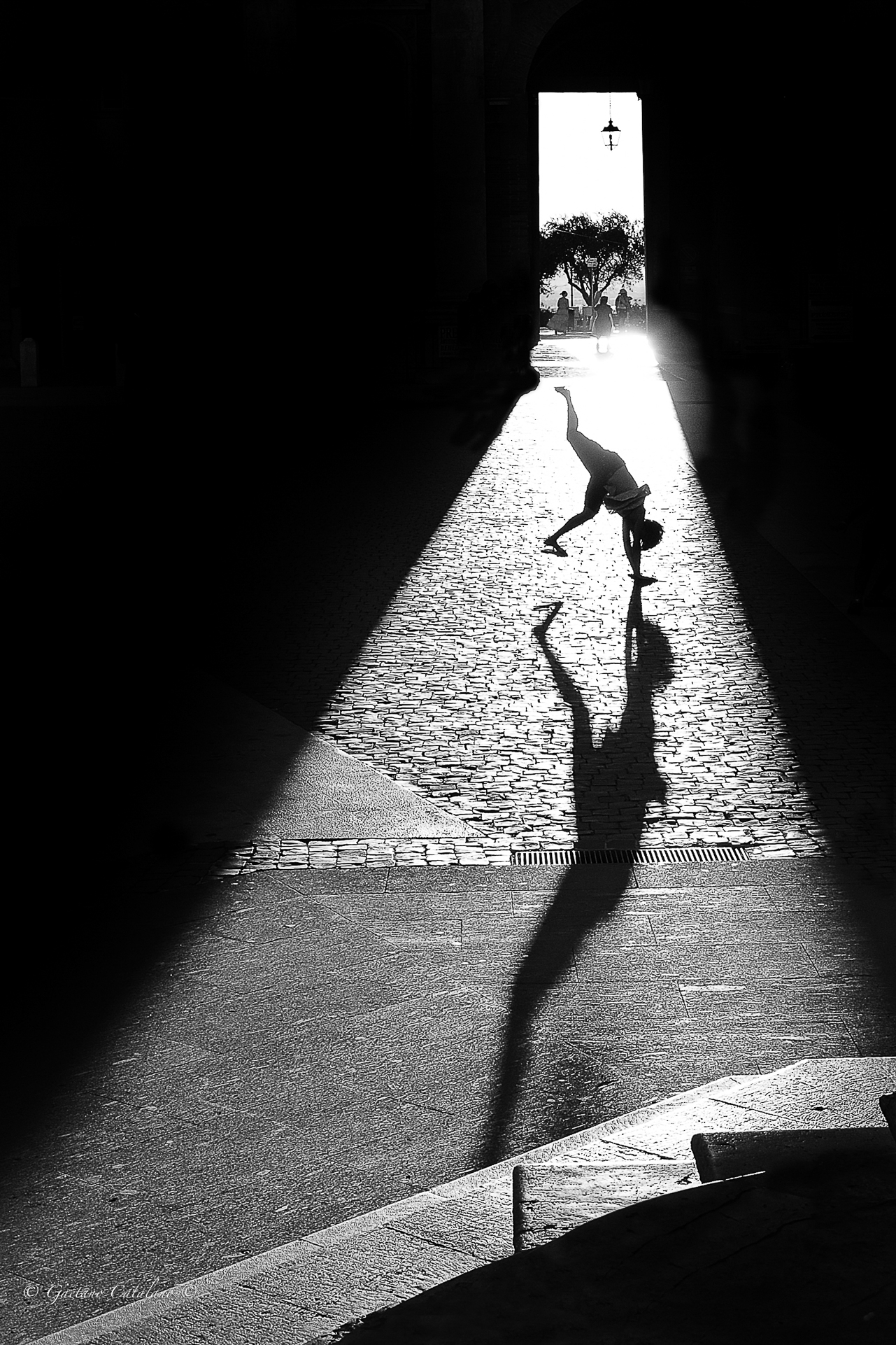 Evening Shadow