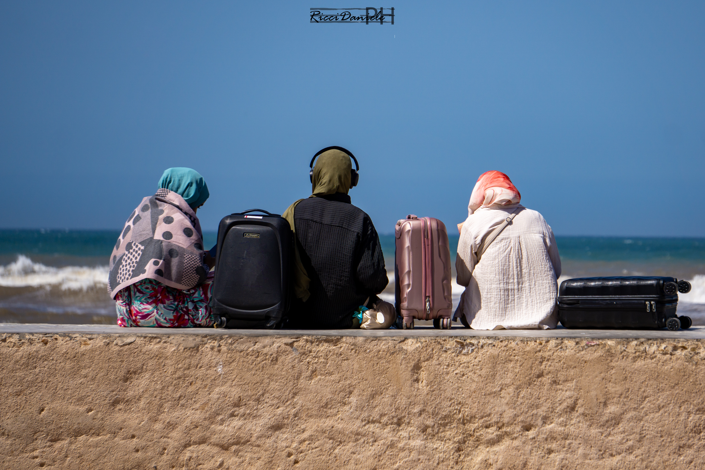 A journey in color