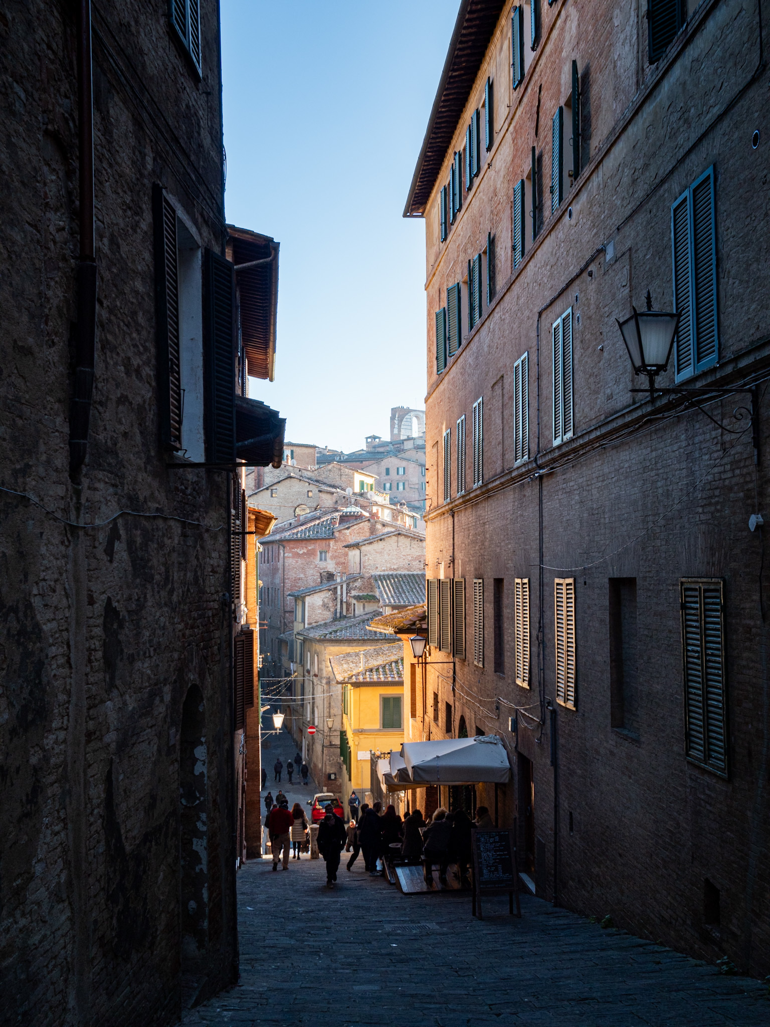 Scorcio cittadino