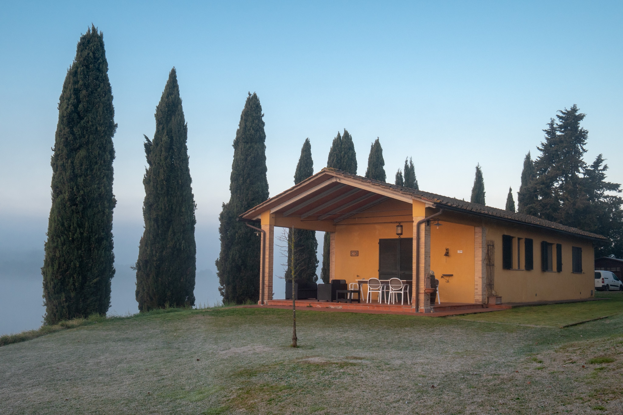 Alba da “Il Palazzetto” 5