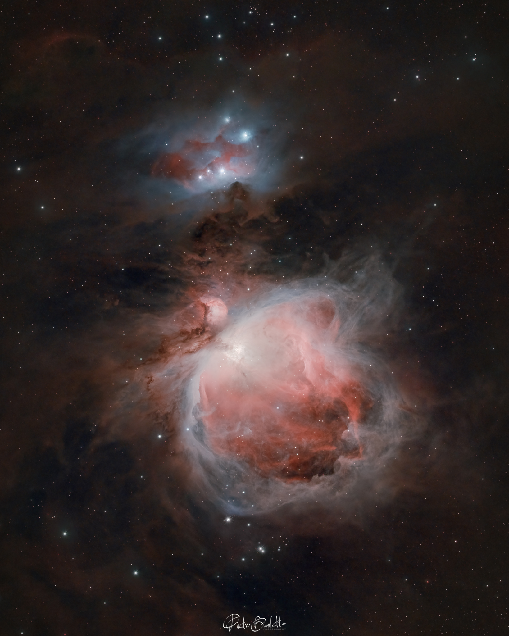 Nebulosa di Orione