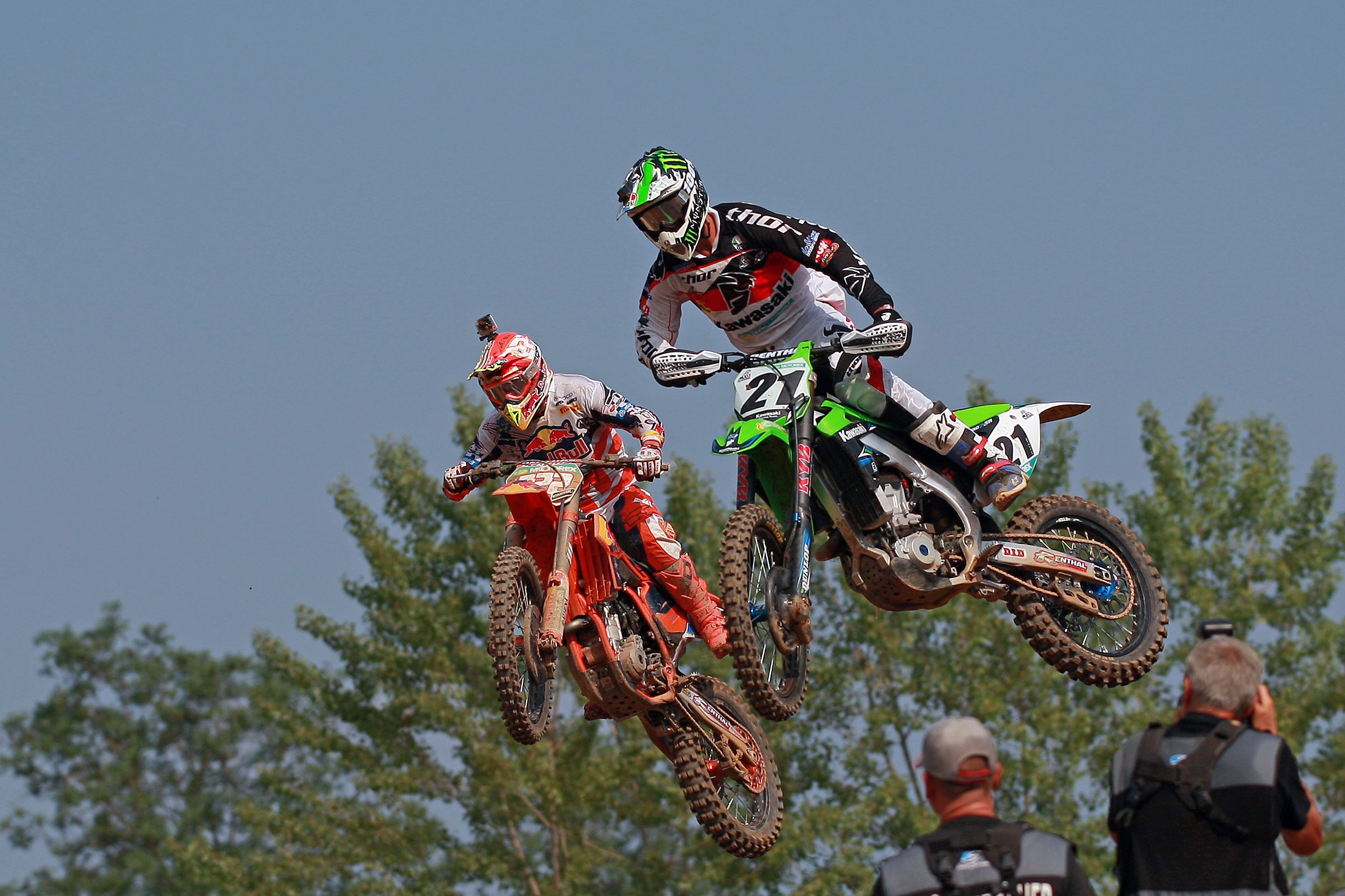 Cairoli vs Paulin