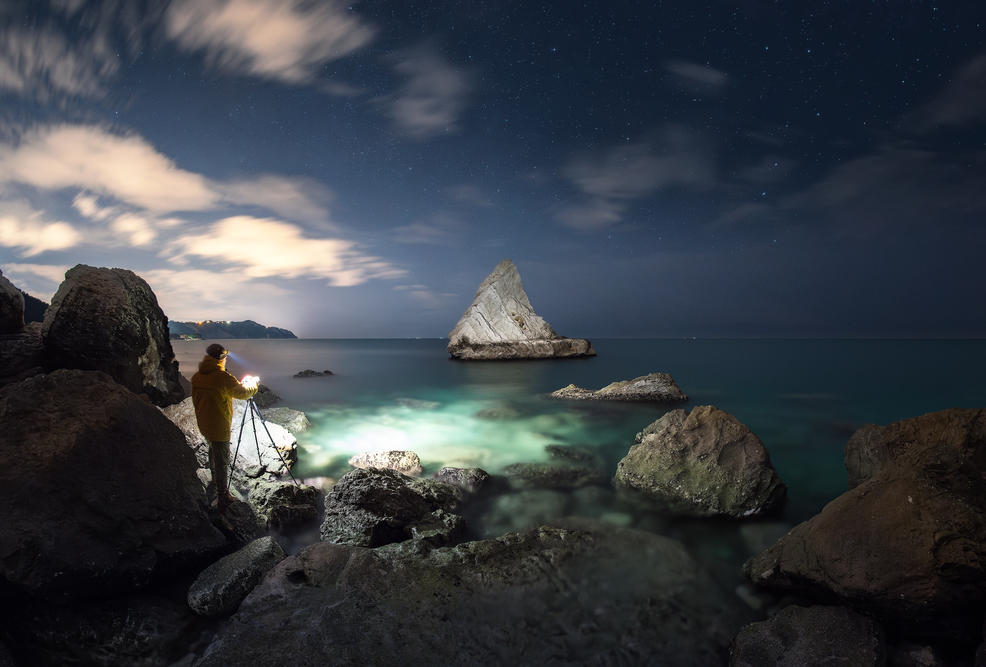 La vela di portonovo