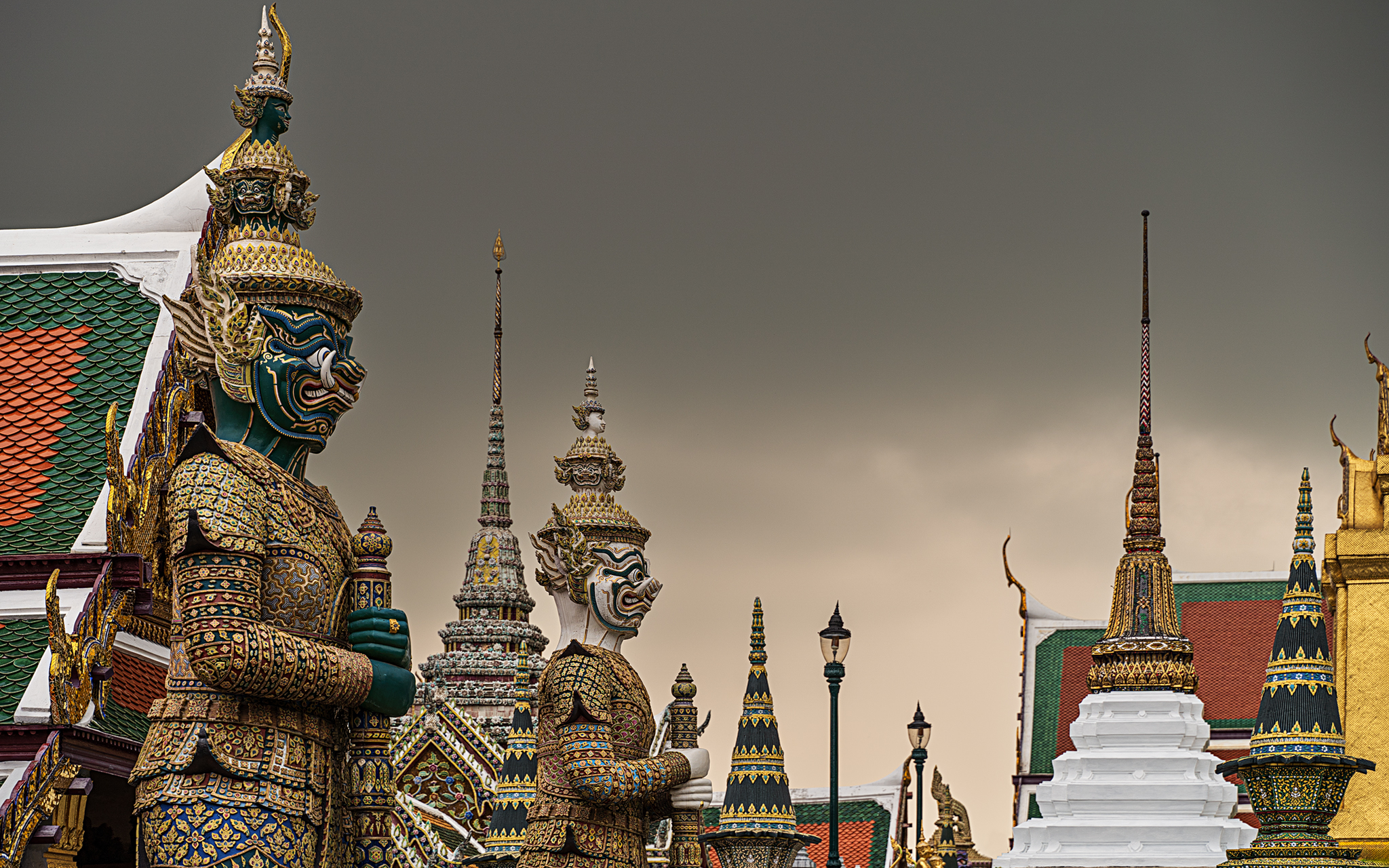 Bangkok - The Grand Palace