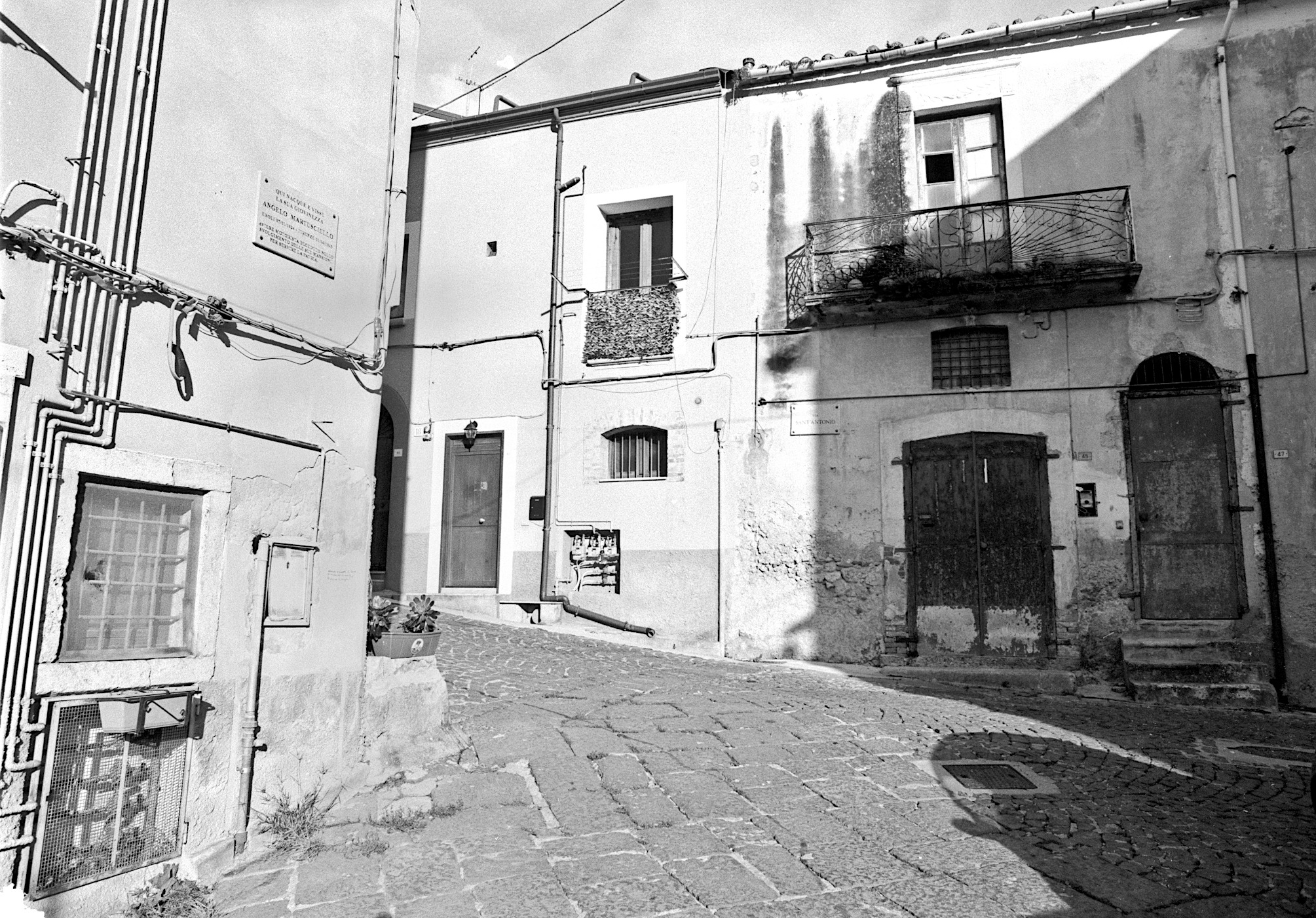 Eboli - centro storico
