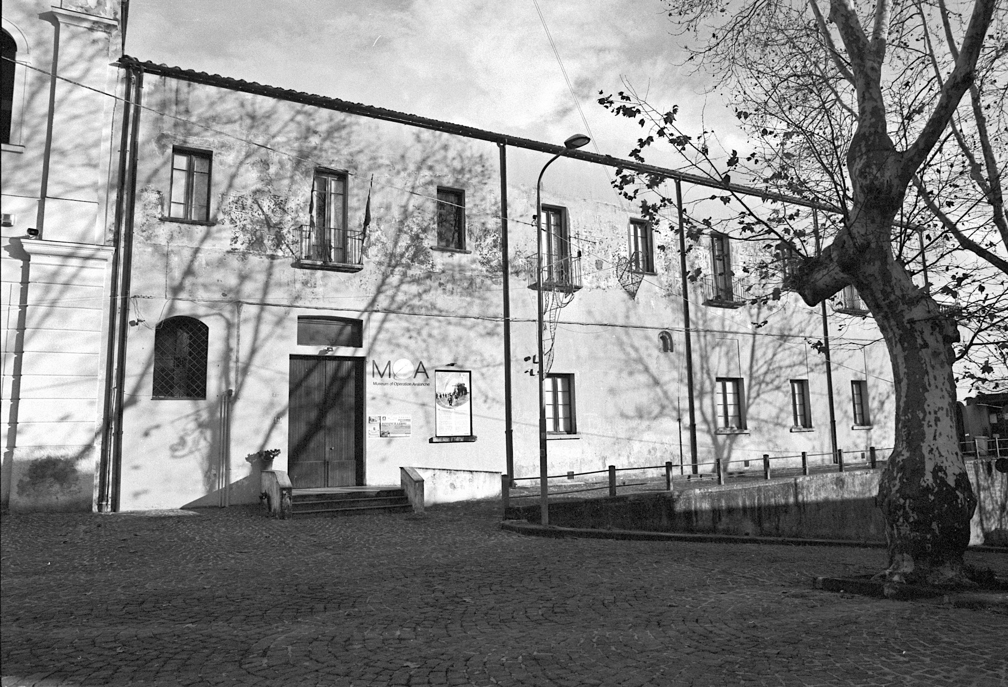 Eboli - centro storico