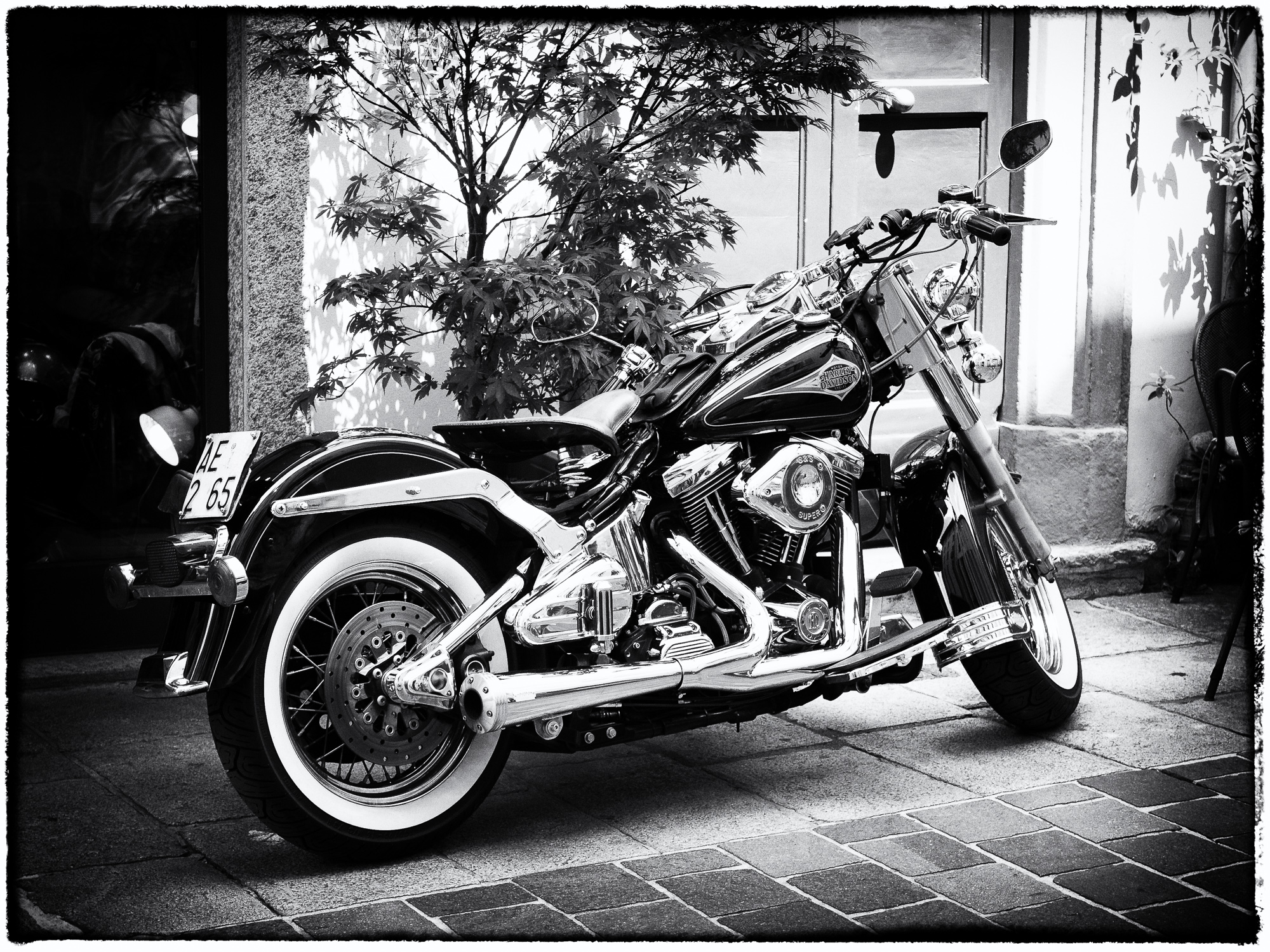 Motorcycle