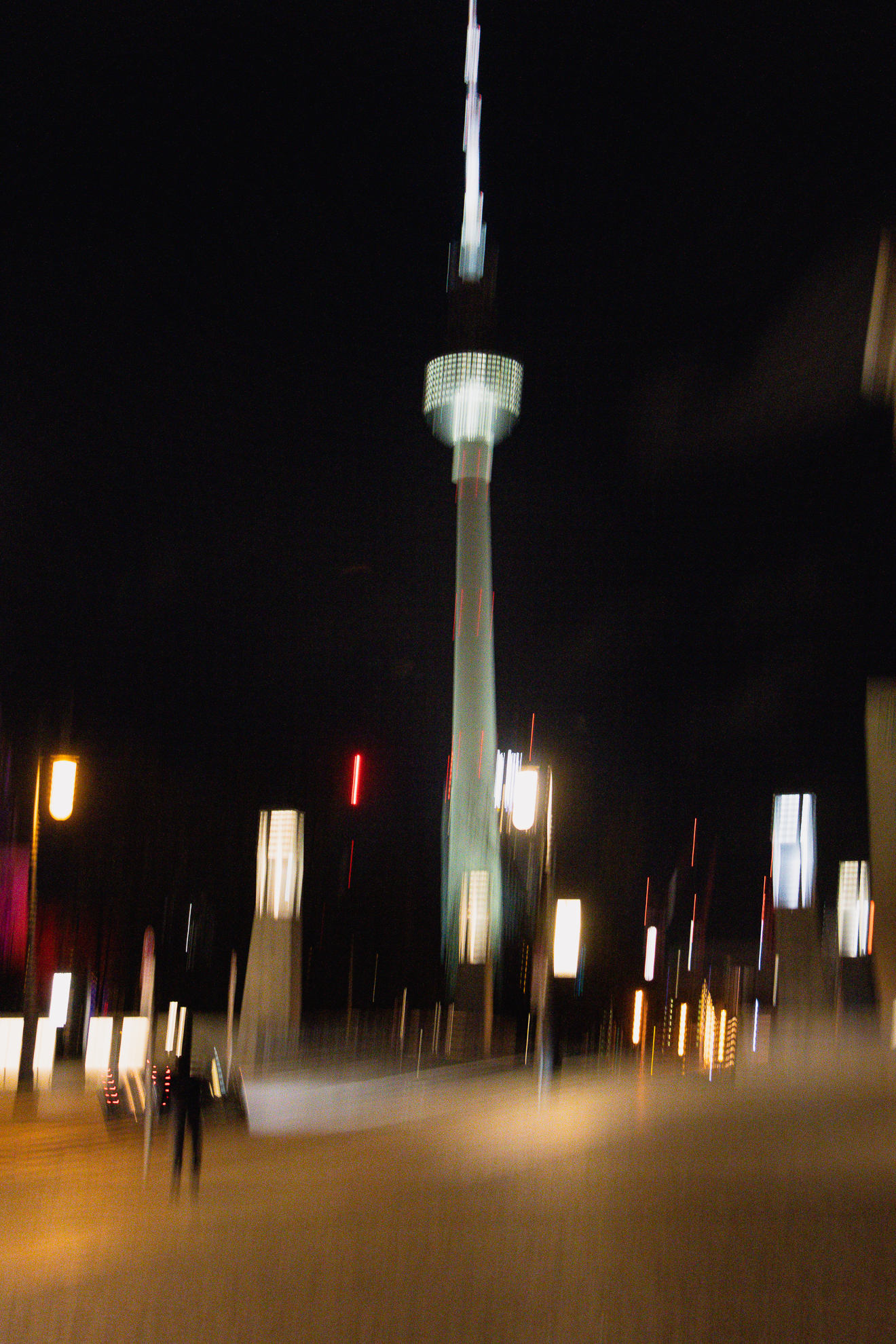 Psychedelic Visions of Berlin