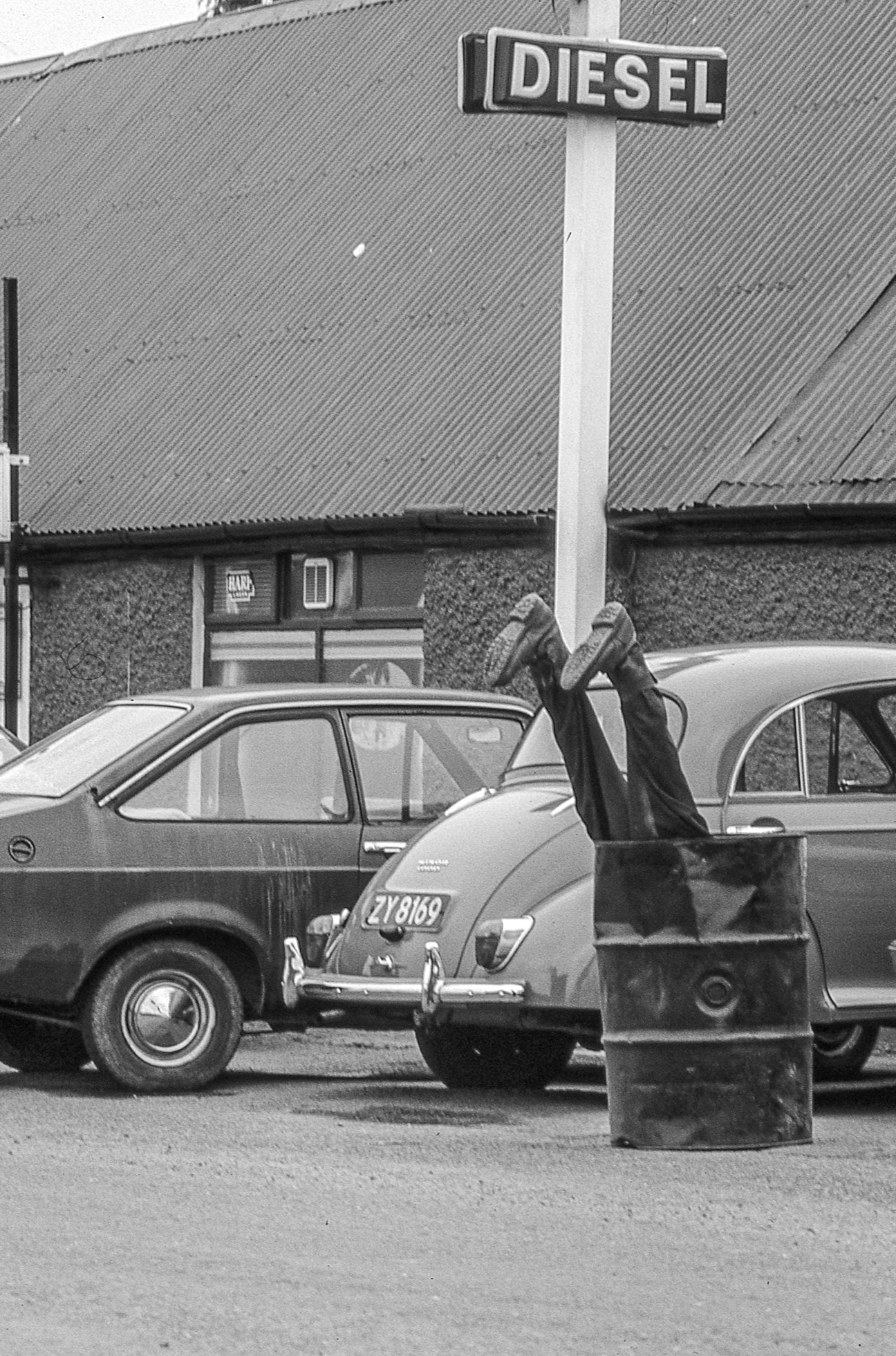 Diesel - Out of order