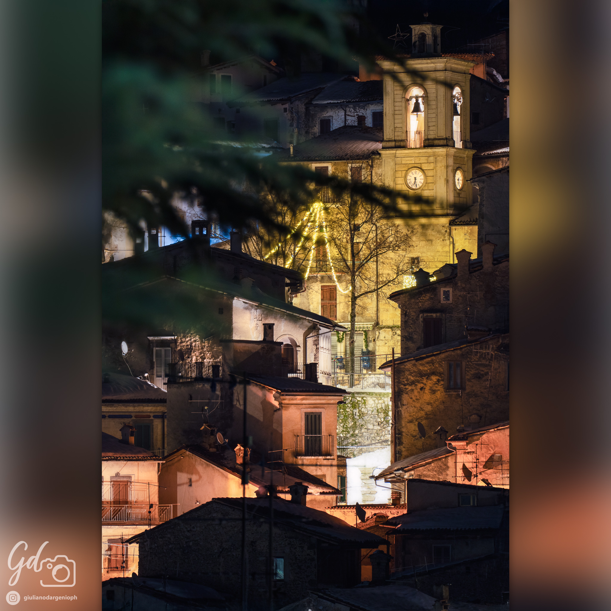 Scorcio di Scanno