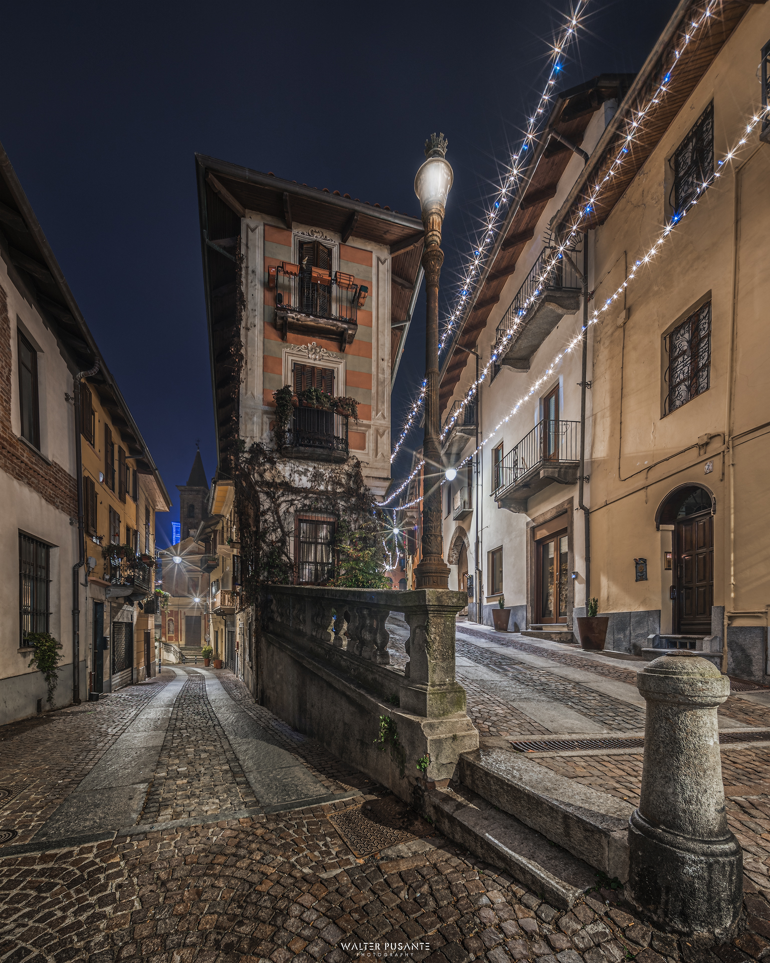 Rivoli - historic center