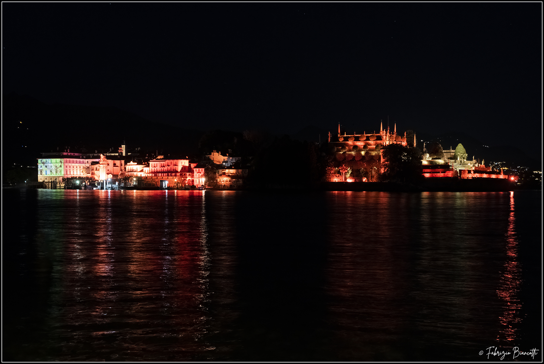 Islands of Light 2024