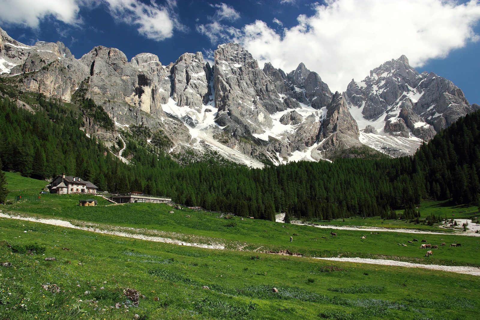 Val Venegia